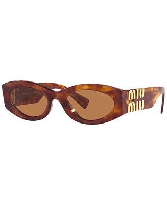 MIU MIU Women's Sunglasses, MU 11WS - Macy's | Macy's