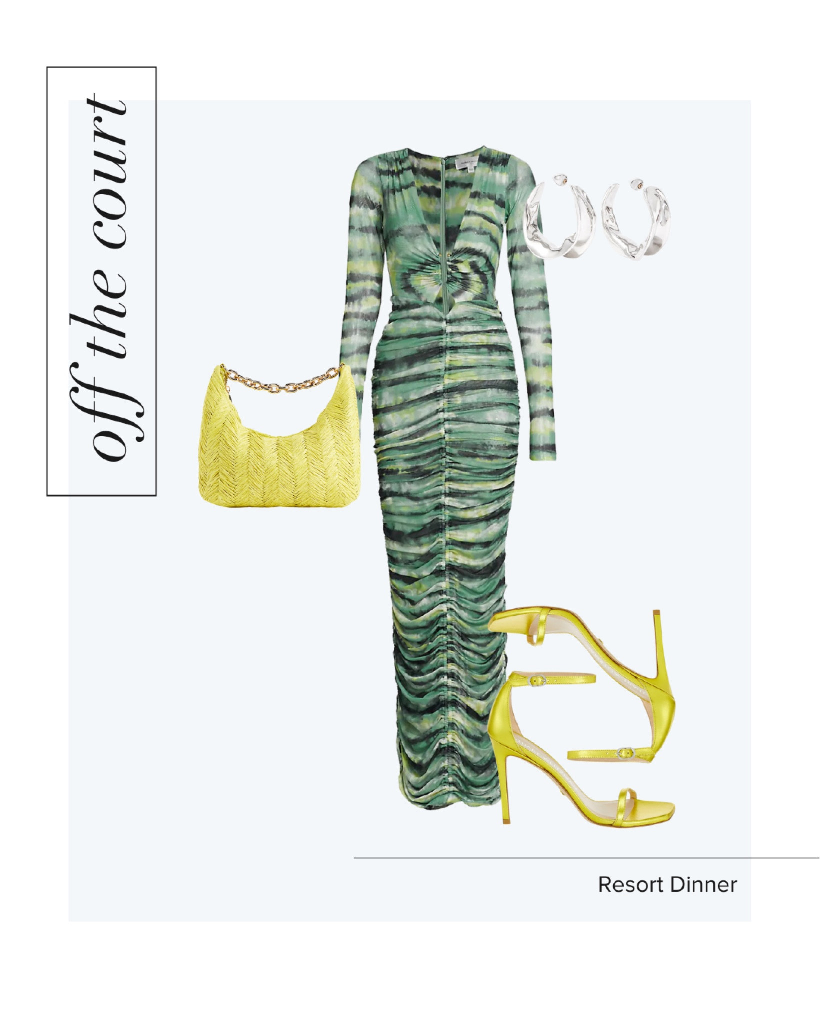 Heading to a resort soon? This dress is destined to make a statement 

#LTKstyletip #LTKtravel #LTKFind