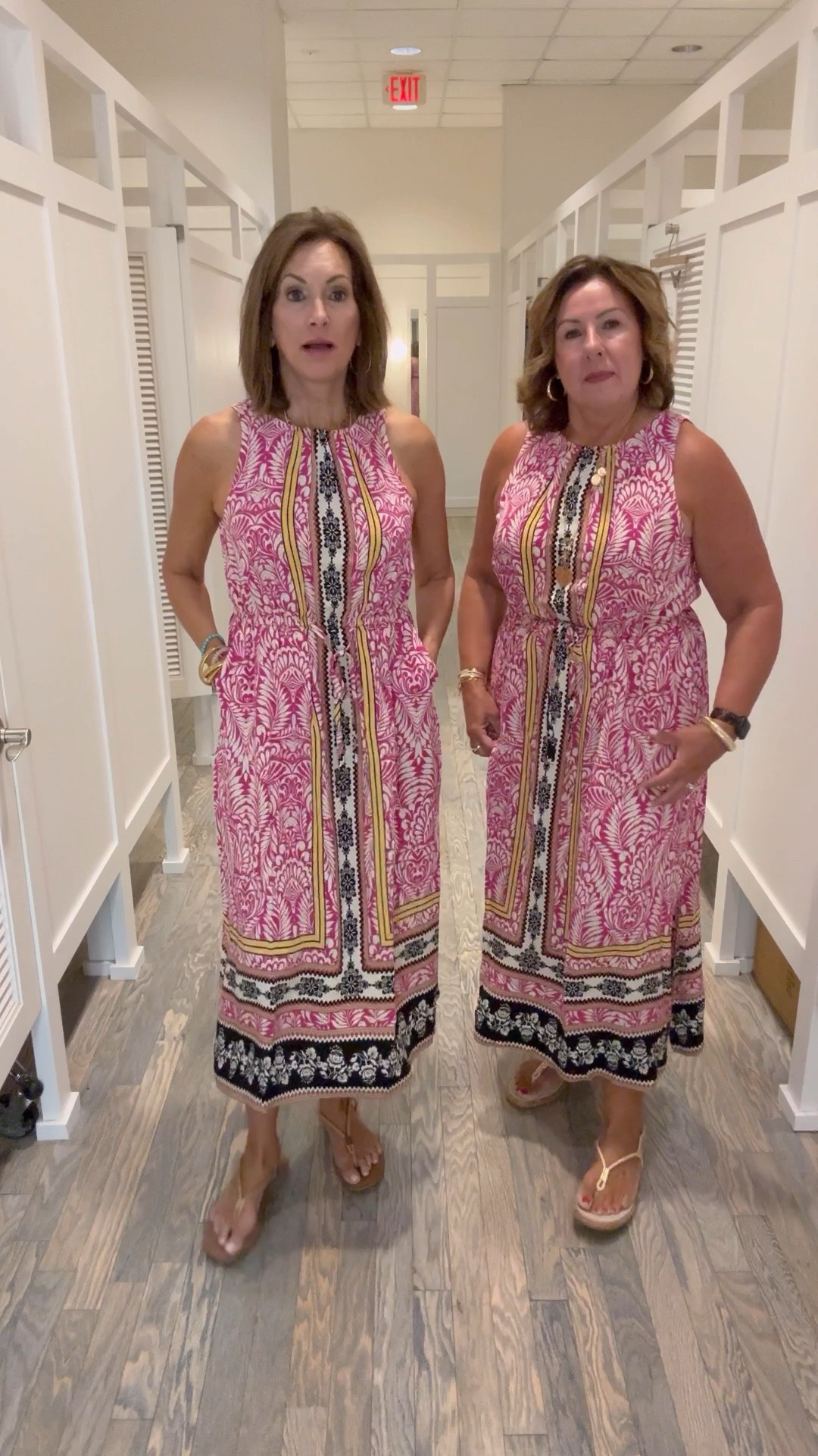 Summer Dresses

Size - M & XL

#LTKSummerSales #LTKStyleTip #LTKVideo