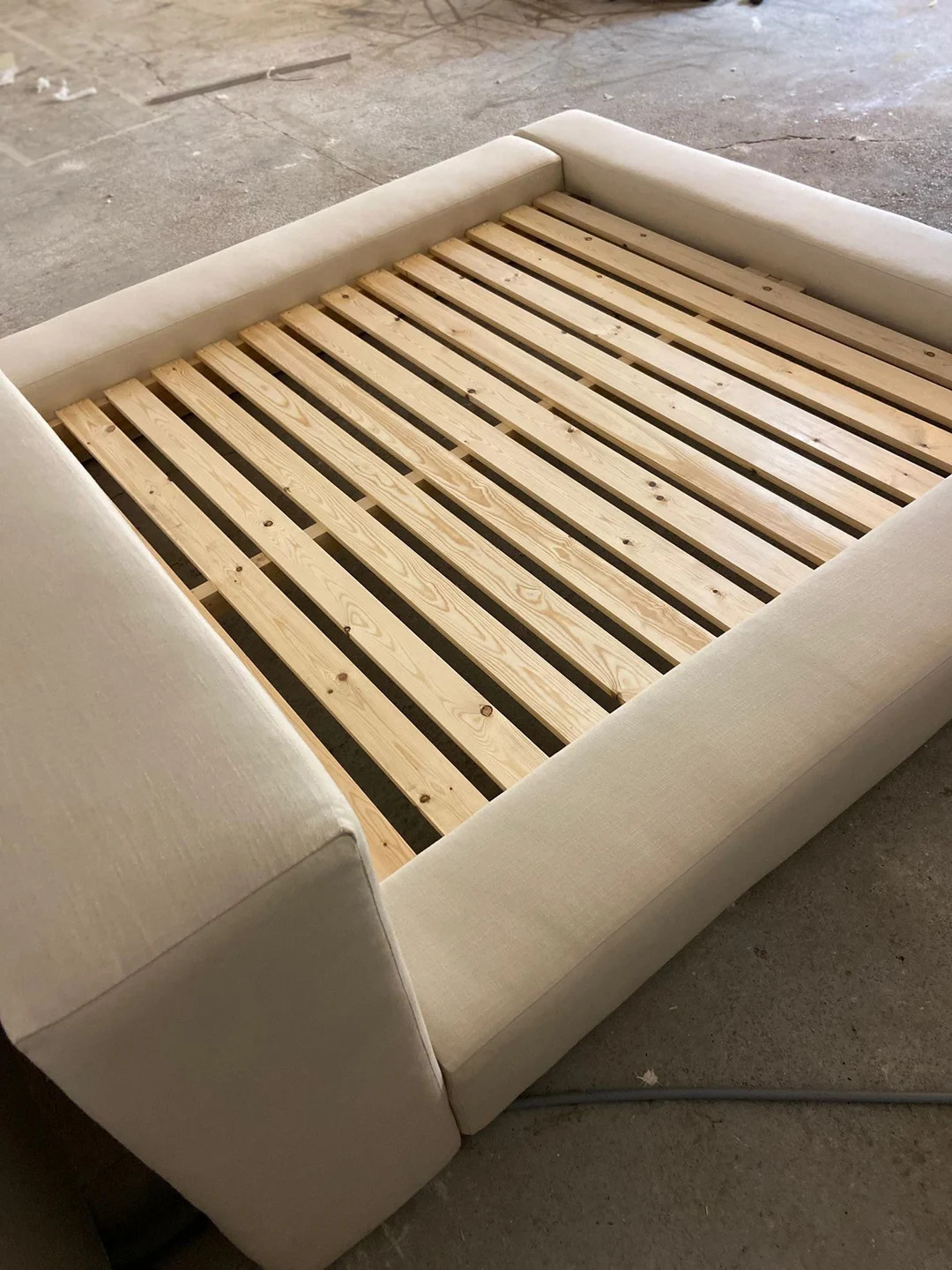 The Delara bed | Etsy (UK)