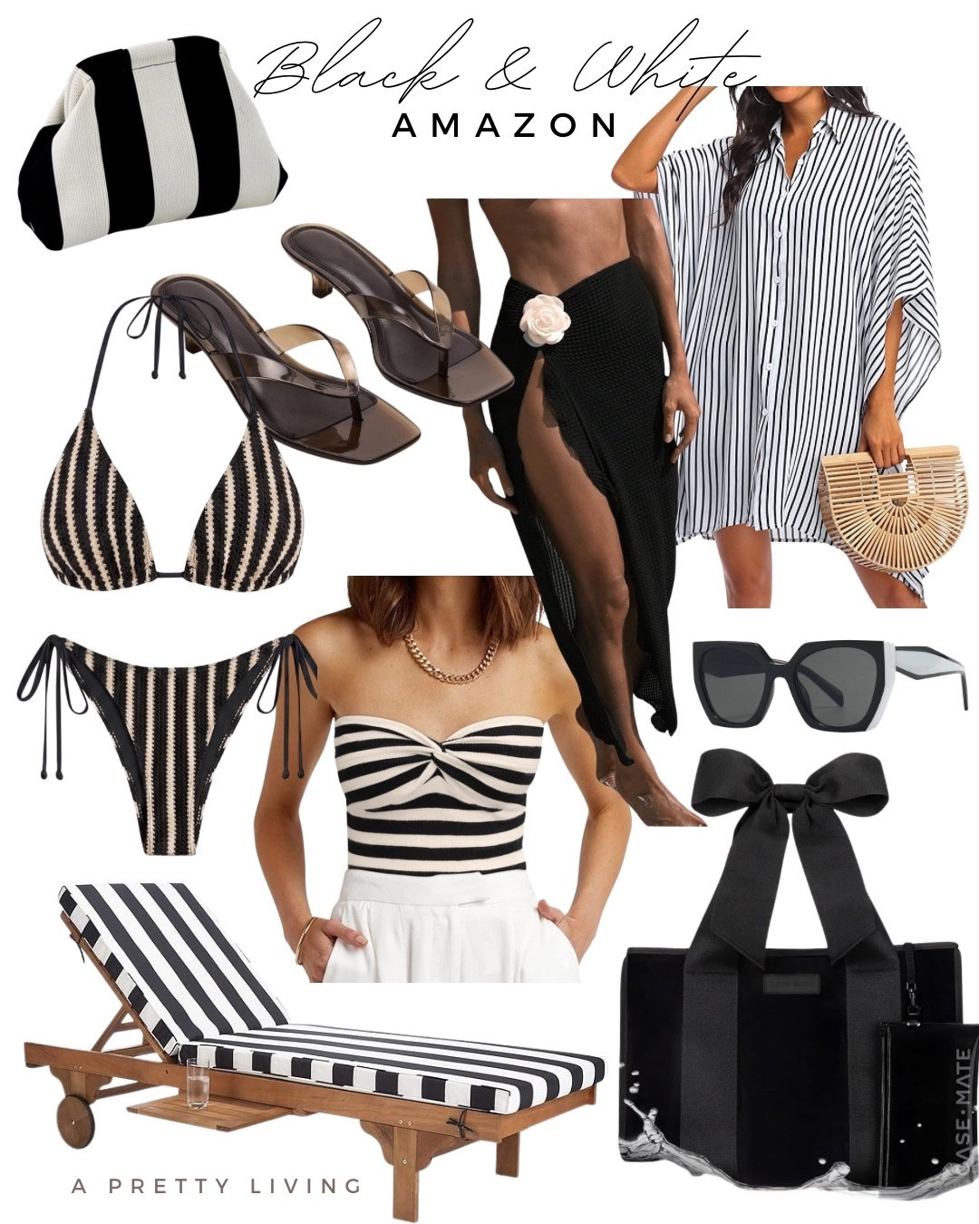 Summer Finds: Stripes & Jellies ☀️🕶️
I’m upgrading my warm-weather rotation with these chic, effortless pieces. We are talking classic coastal stripes paired with the absolute must-have shoe of the season: jelly sandals! ✨

Shop my top Amazon Prime picks below before they sell out! 👇
#LTKunder50 #LTKunder100 #AmazonFashion #PrimeDay2026 #SummerStyle #StripesAndJellies #QuietLuxury #AmazonFinds

#LTKootd #LTKSwim #LTKTravel
