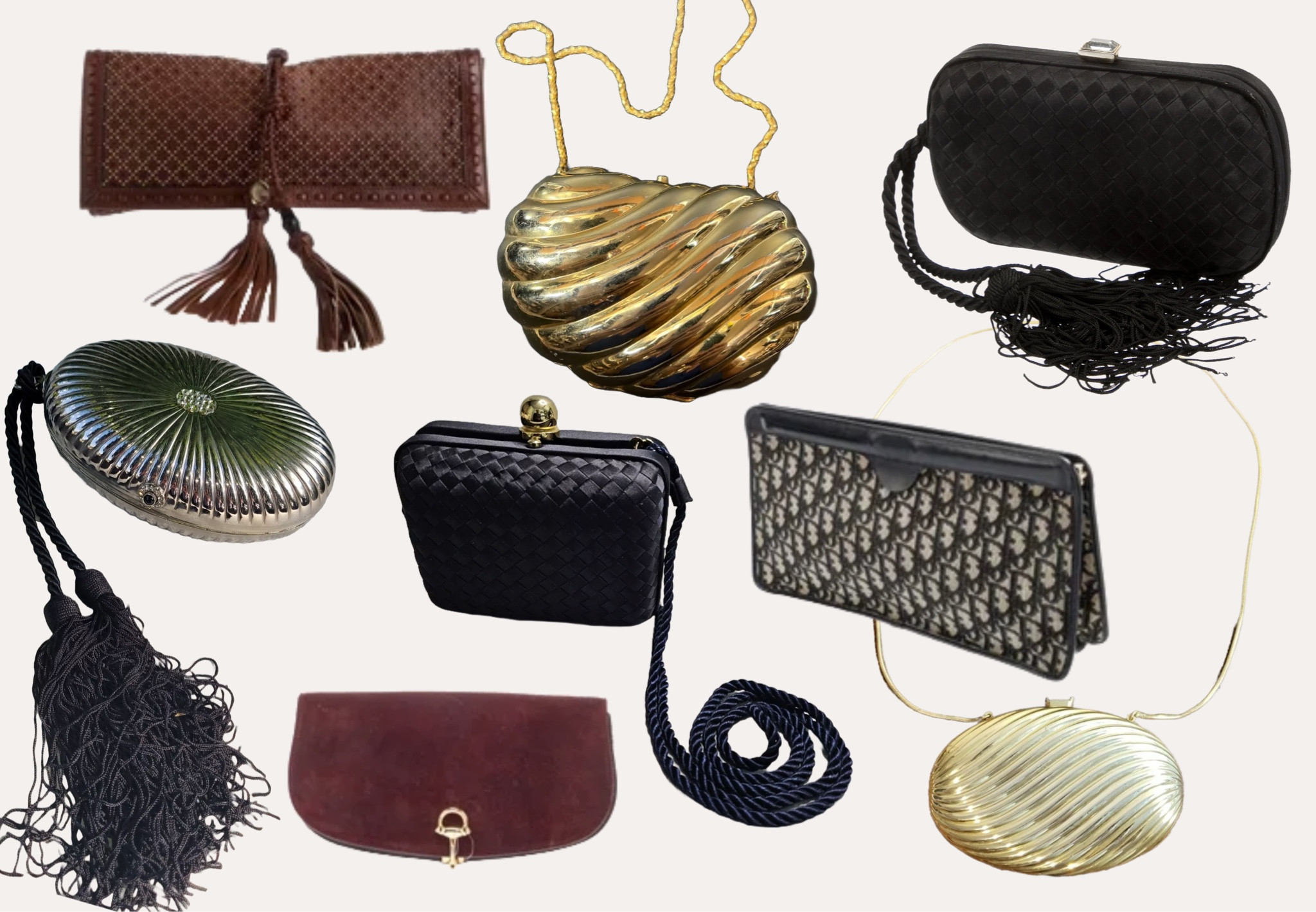 clutches for weddings, special occasions & events 

#LTKWedding #LTKStyleTip #LTKParties