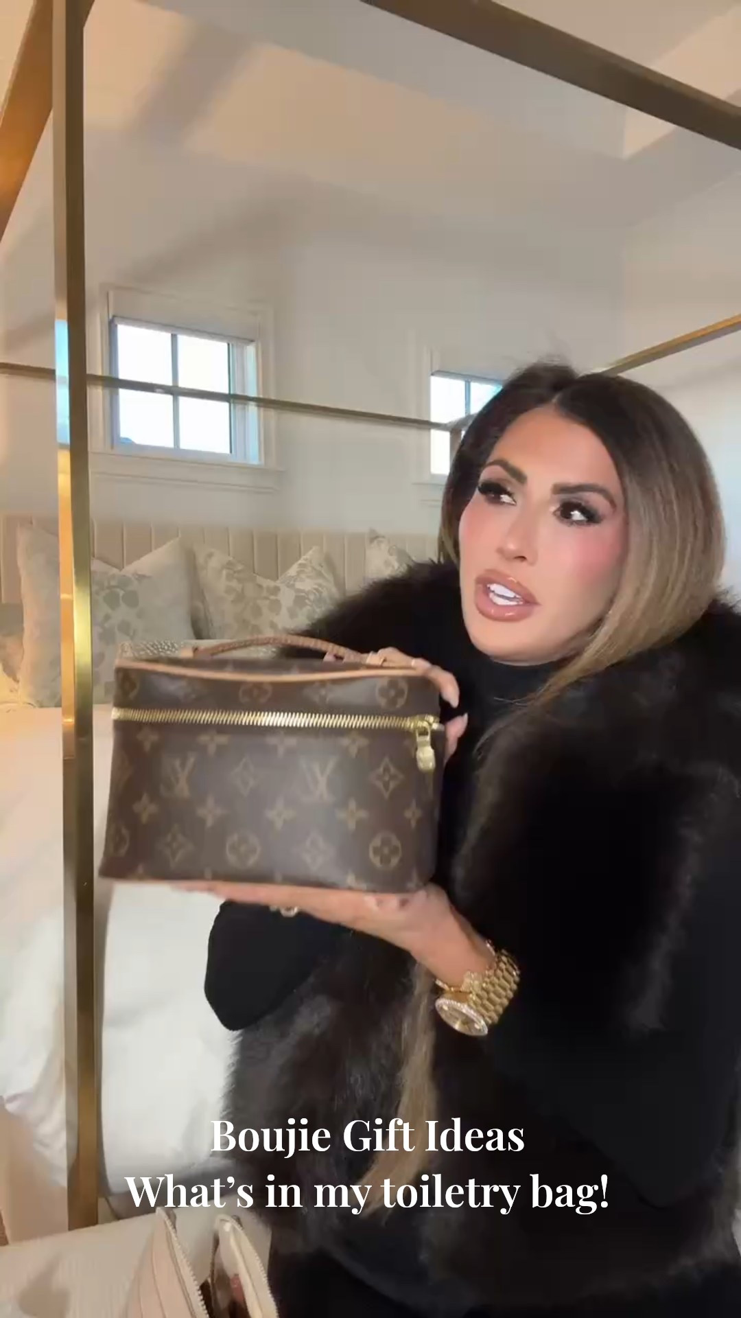 The best beauty you’ll be obsessed with & repurchasing like crazy! 

Lip Liner - Anywhere Caffeine 
Hourglass Concealer - Silk 
Anastasia Blurring Bronzer - Beach Bum Bronze 
Sisley Setting Powder - Translucent & Rosy 
Peptide Cream “Face Lift in a Bottle” 
Elemis Cleansing Balm 
Valaya Hair Mist 
Sisley Blur Matte Finishing Powder - 1 Beige 
Givenchy Blurring Pressed Powder - H02 
Gloss - GEMME Beauty “Date Night” & “Girlie Girl” 

#LTKBeauty #LTKHoliday #LTKGiftGuide