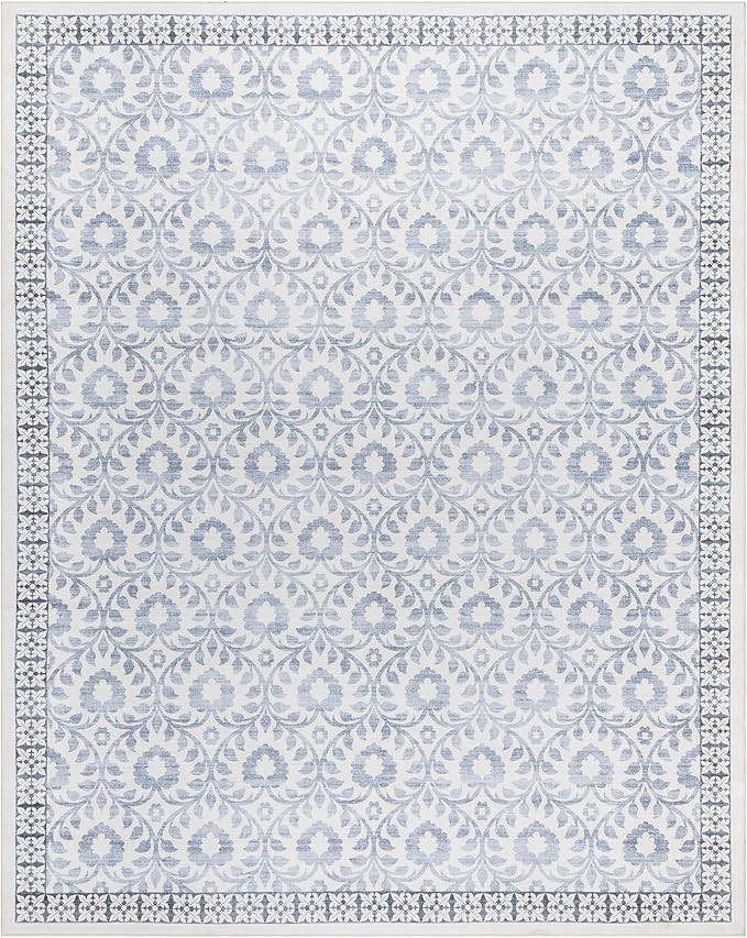 Gertmenian Indoor Boho Area Rug | Home Decor for Entryway, Bedroom, Living Room, Office, Kitchen ... | Amazon (US)