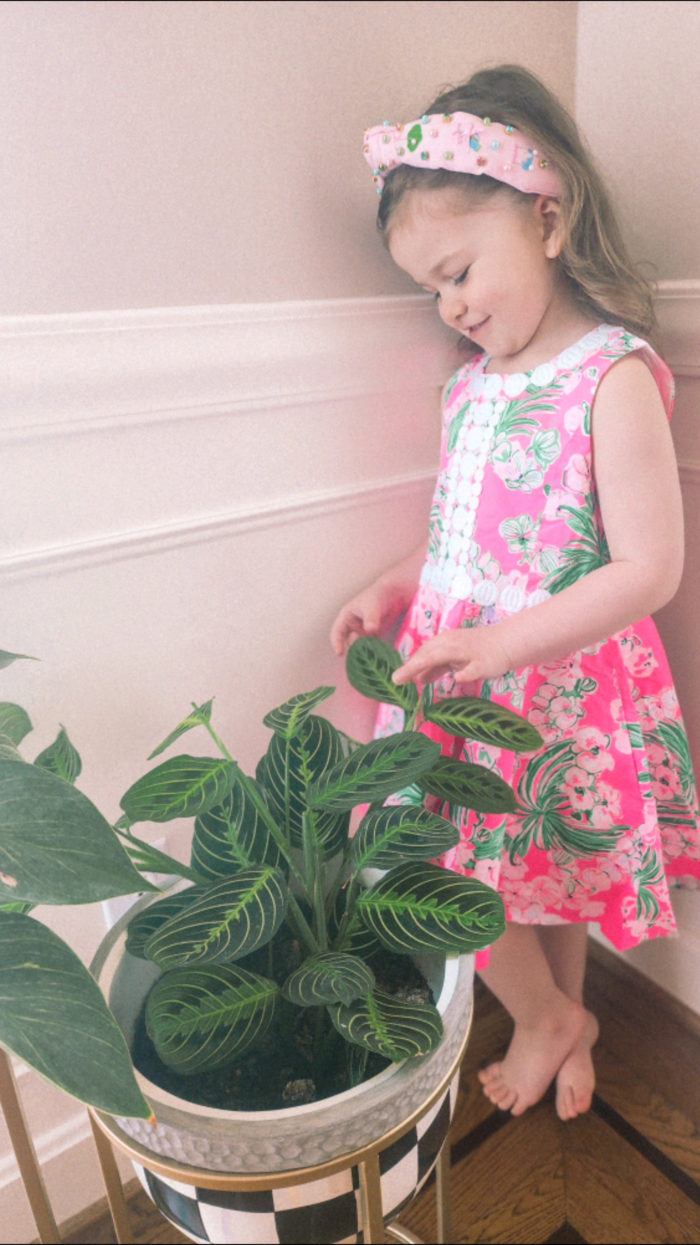 My sweet girls are ready for Spring! These are the cutest outfits this year #lillypulitzer #TBBC @thebeaufortbonnet @lillypulitzer #livinglargeinlilly 

#LTKSeasonal #LTKfamily #LTKkids