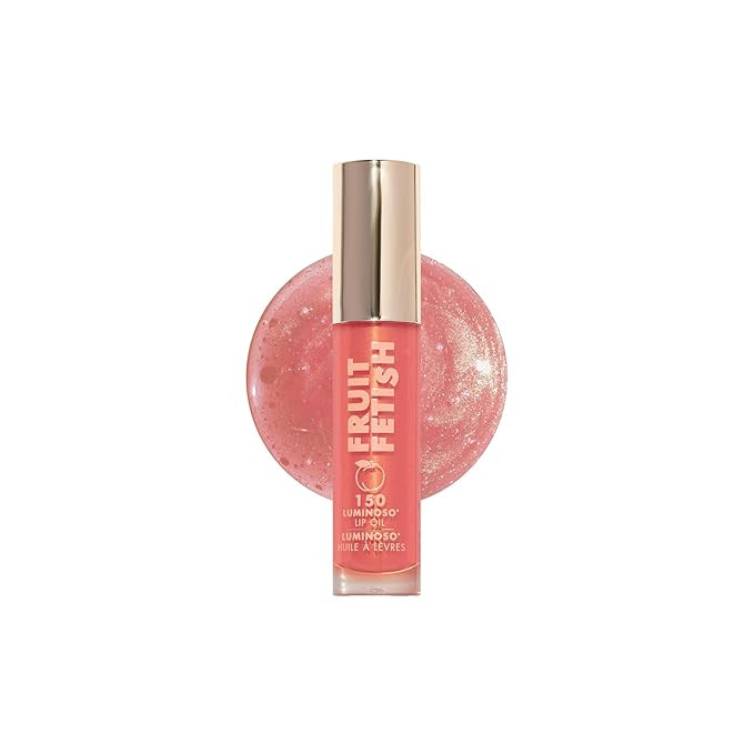 Milani Fruit Lip Oil, Tinted Lip Gloss and Hydrating Lip Oil Treatment, Moisturizing Non Sticky C... | Amazon (US)