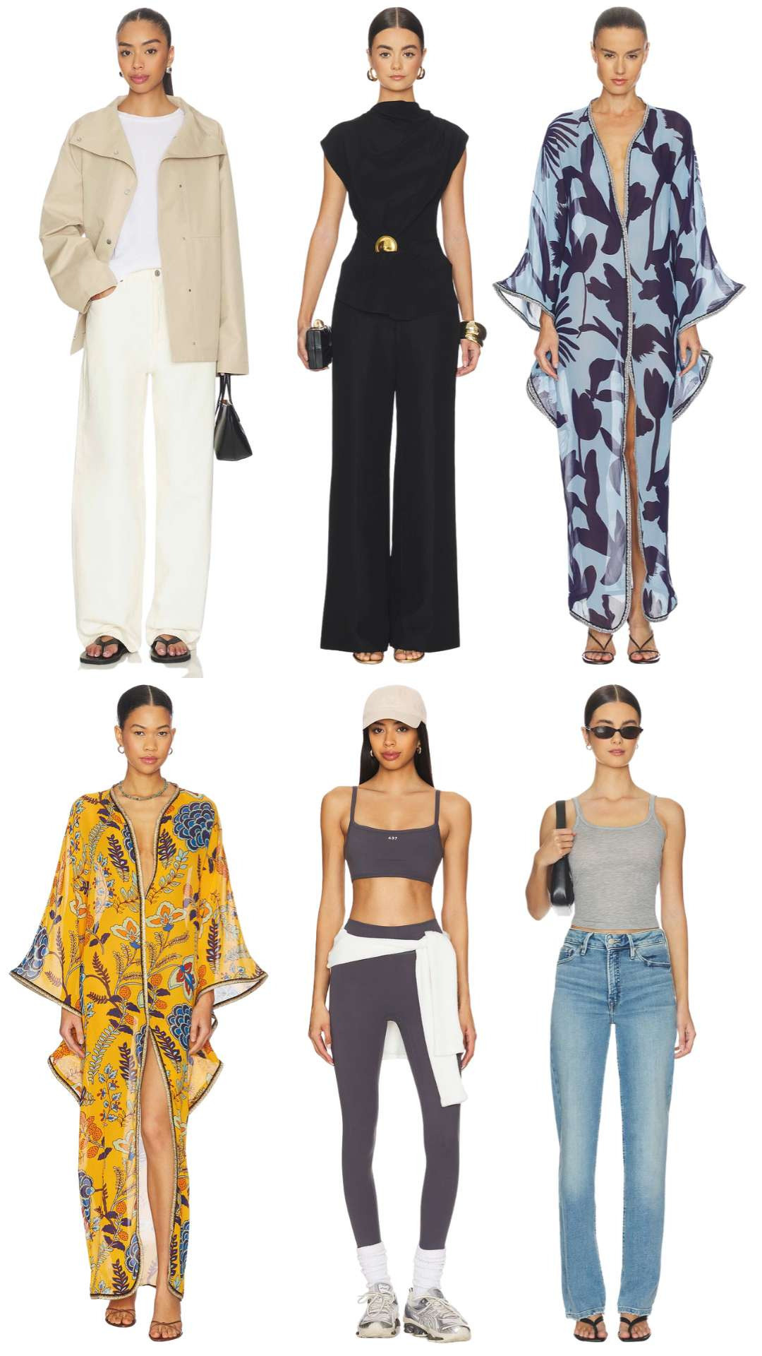 6 Chic Styles 250326 | INSTAGRAM @blaaagram

Hope you enjoyed watching this one and DON'T FORGET to hit that like button, leave a nice little comment and, if you're feeling daring enough, subscribe to the channel ... and follow us on INSTAGRAM too @blaaagram ... 

 #LTKeurope #LTKworkwear #LTKstyletip