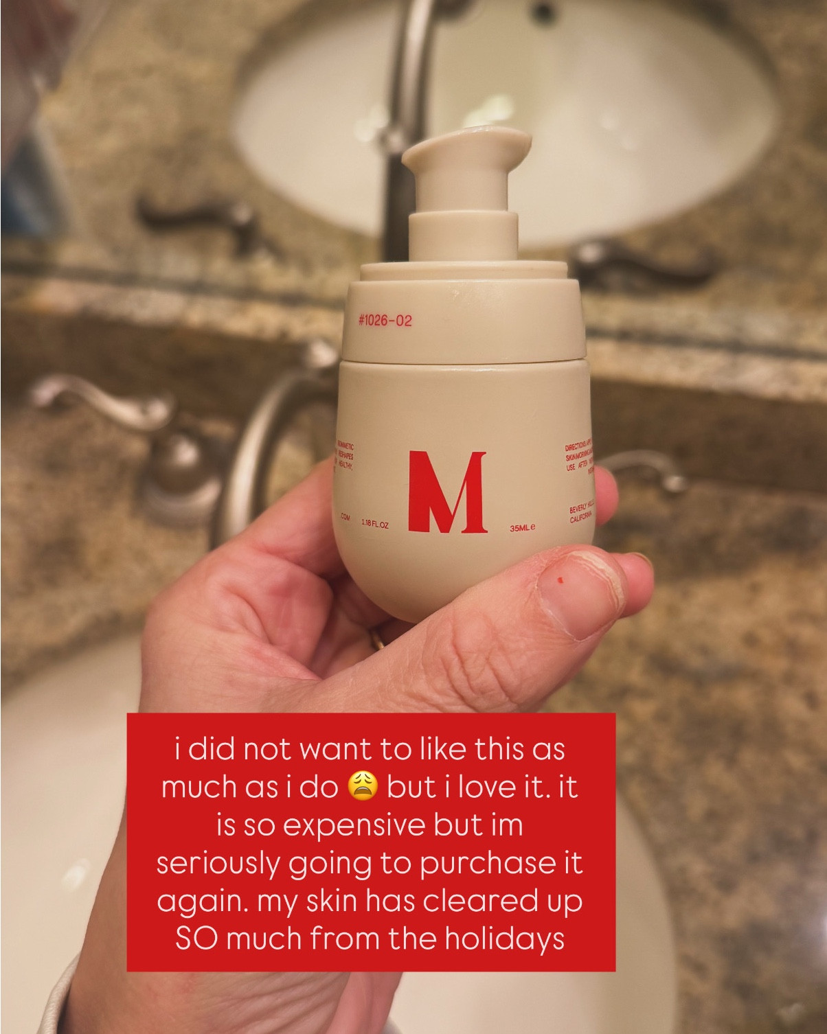 It really is worth every penny!!! I cannot believe how well it has worked for clearing up my skin! 

#LTKselfcare #LTKBeauty #LTKmomlife