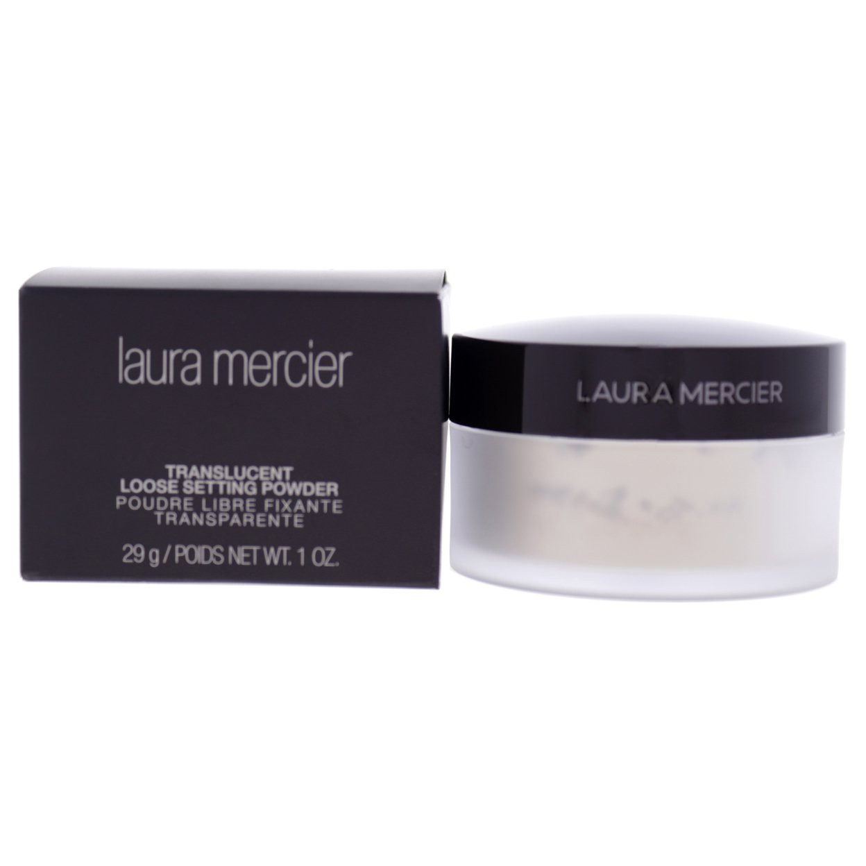 Laura Mercier Loose Setting Powder - Translucent 1Oz (29mL) | Walmart (US)