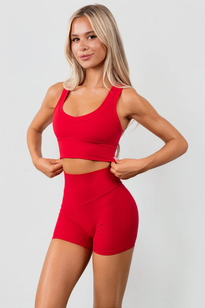 Cloud II\u2122 Panel Longline - Cherry | Vitality
