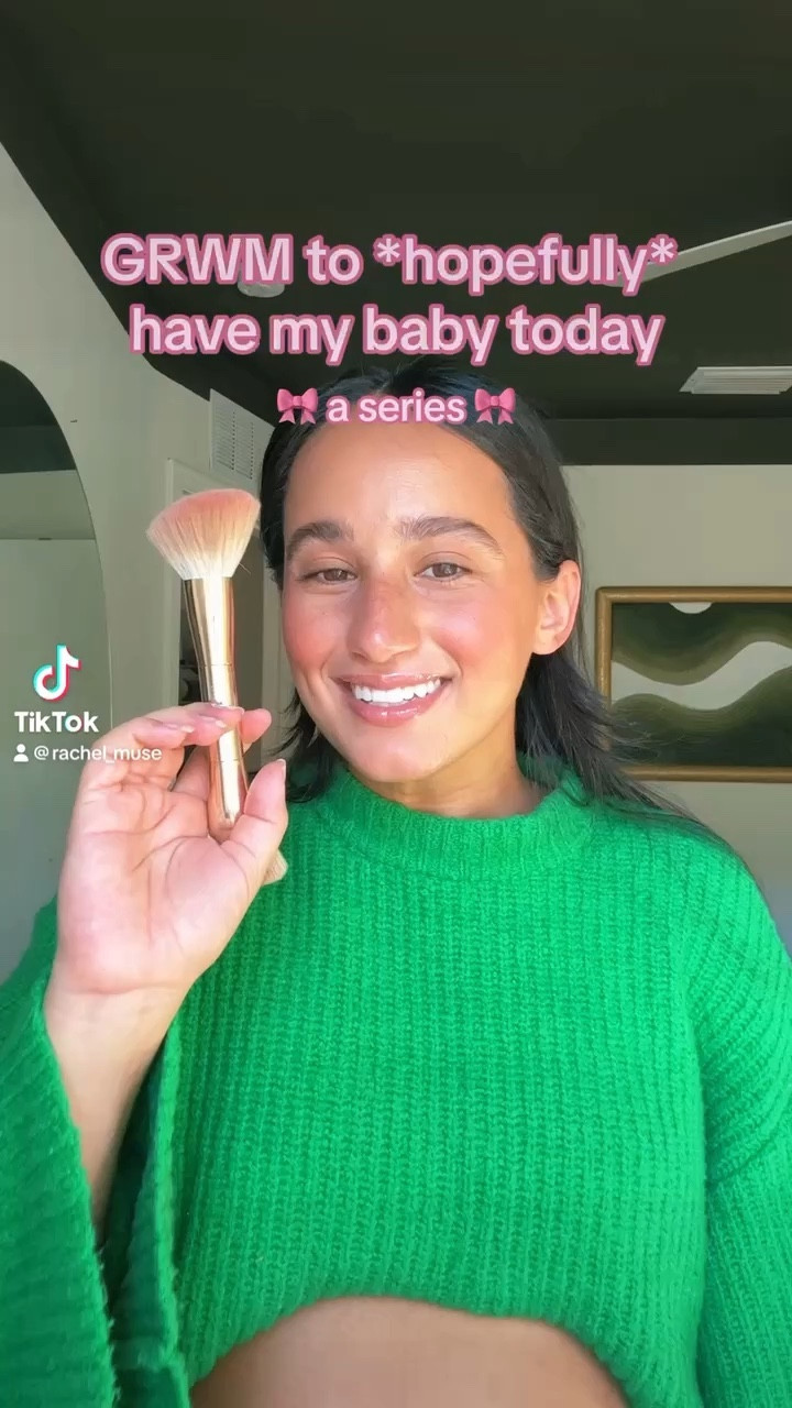 waiting for baby girl still and soaking up this chilly Florida week - I loveeee this cozy revolve sweater and linked similar at different price points! 

Fall outfits | fall fashion | green sweater | get ready with me | makeup routine | natural makeup | Patrick ta | lip oil | ilia | merit beauty | 

#LTKbeauty #LTKHolidaySale #LTKGiftGuide