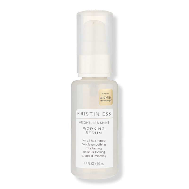 KRISTIN ESS HAIR Weightless Shine Working Serum | Ulta Beauty | Ulta