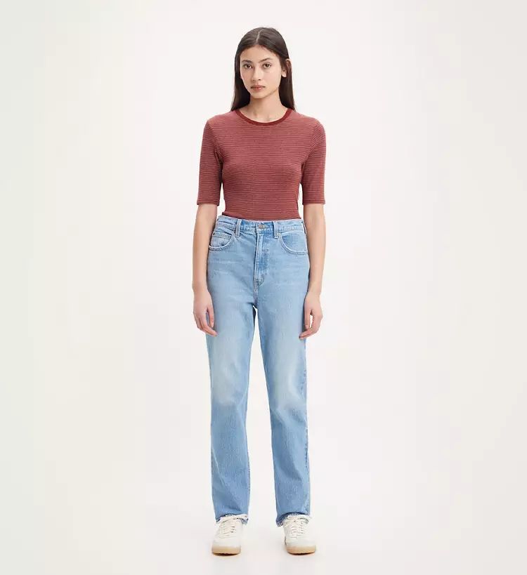 70s High Slim Straight Women's Jeans | LEVI'S (US)