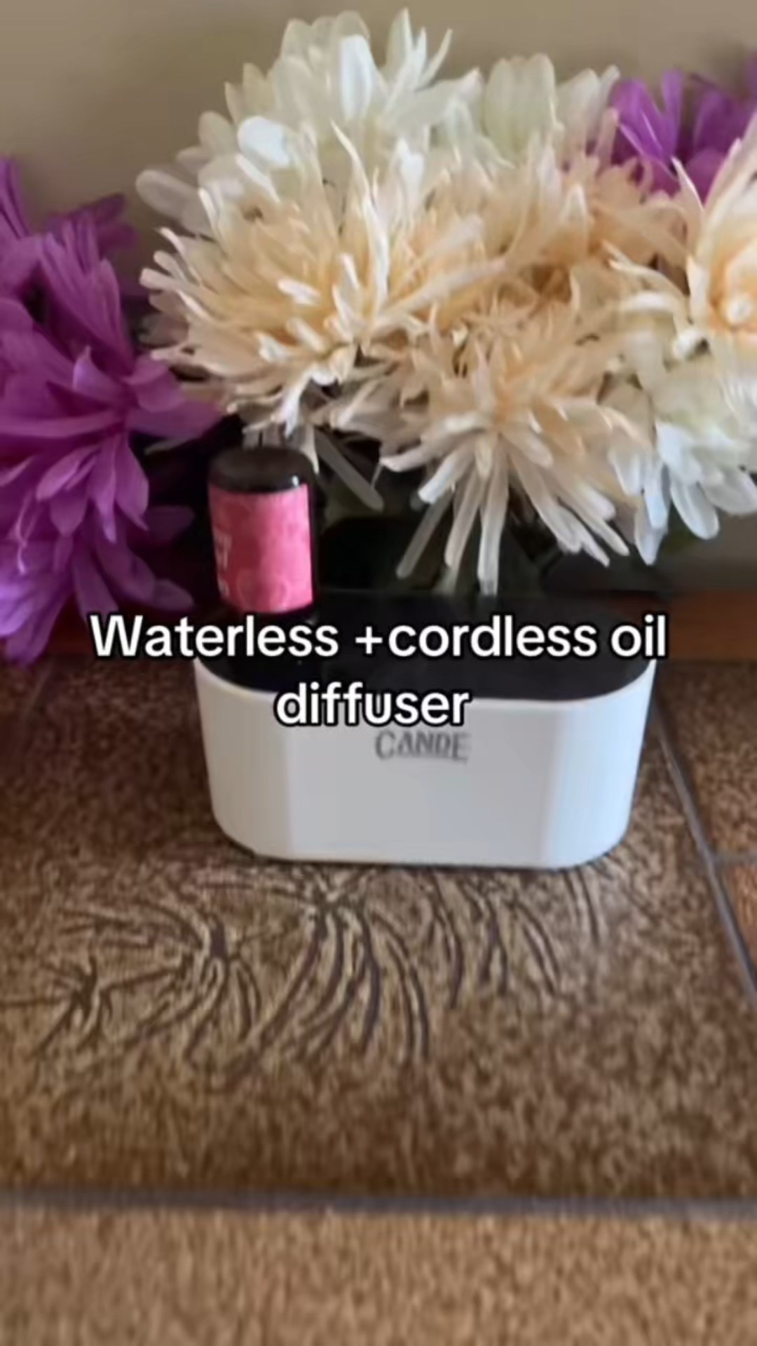 Waterless cordless diffuser that fills the room fast. Simple, mess free, and perfect for gifts or small spaces.

#LTKHoliday #LTKHome #LTKGiftGuide