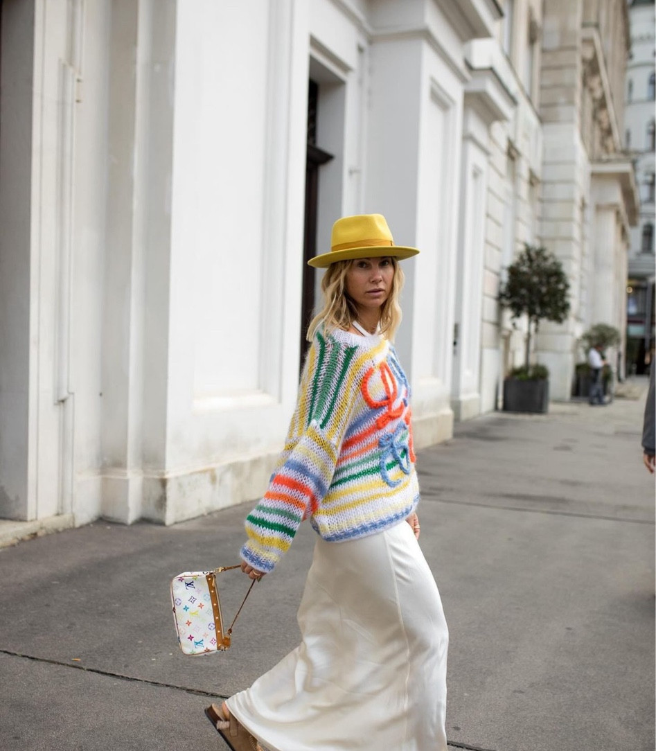 Favourite look of the weekk