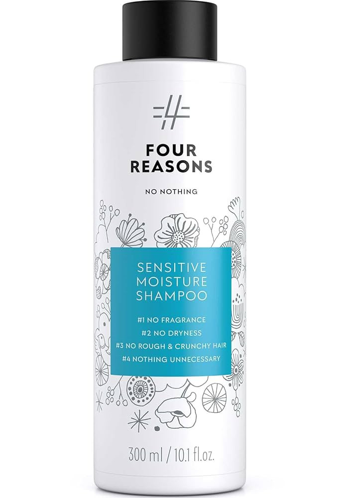 No Nothing Moisturizing Shampoo - Fragrance Free for Dry Hair and Sensitive Scalp - Hydrating, Hy... | Amazon (US)