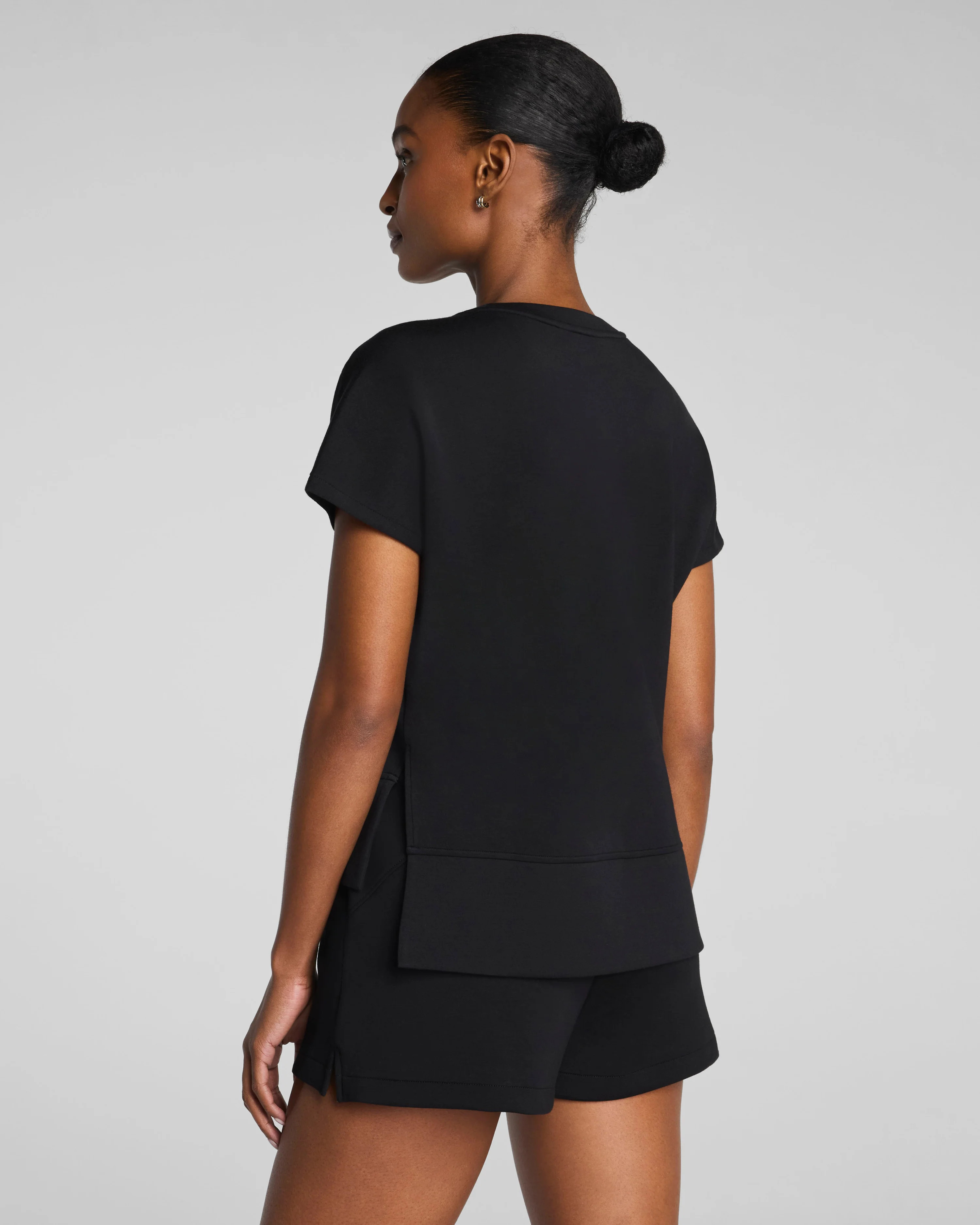 SPANX AirEssentials® Crewneck Tee | Spanx
