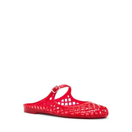 Madden Girl Women s Saffronn Mary Jane Jelly | Walmart (US)