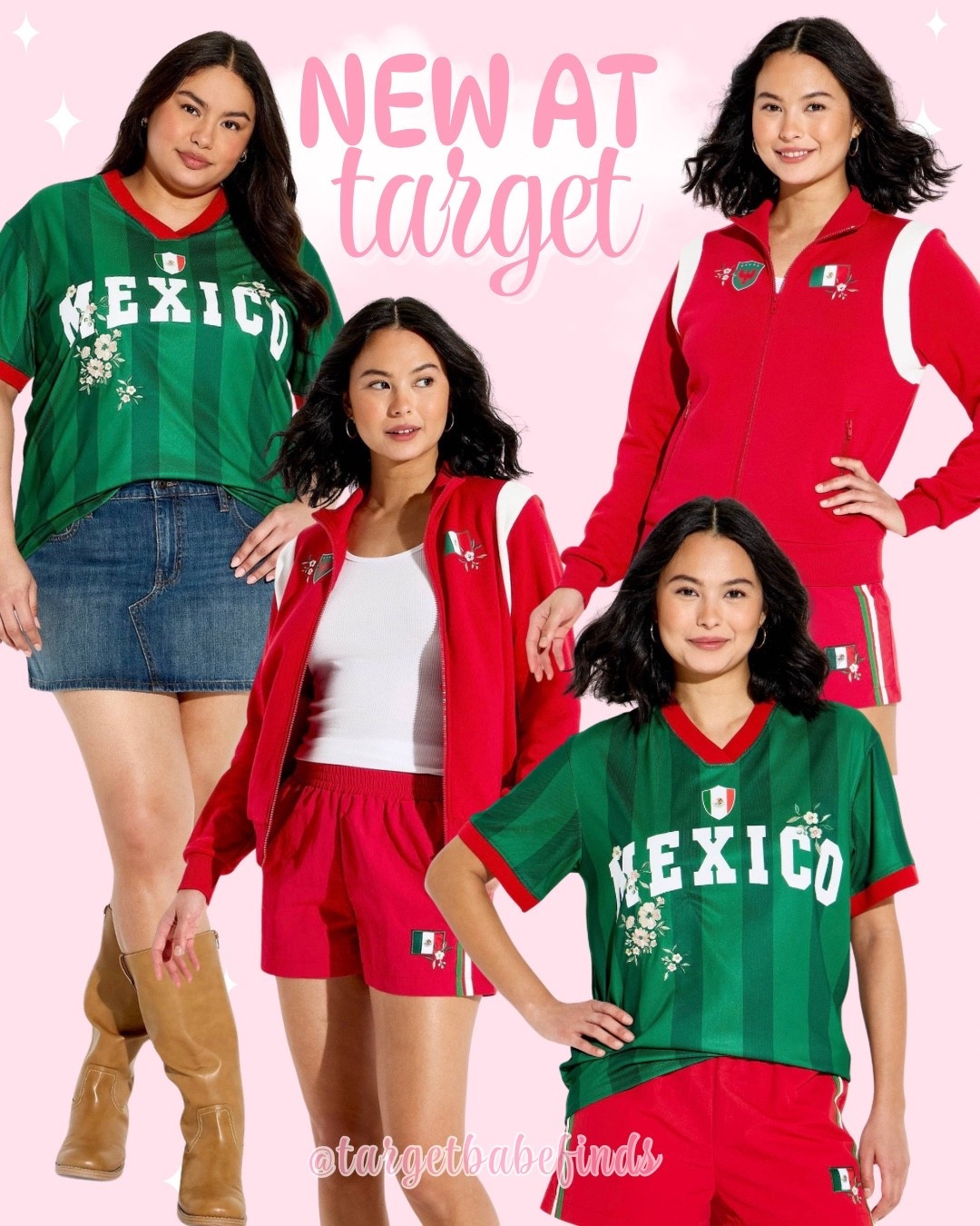 Women’s Mexico 🇲🇽 Graphic Floral Shirt & Sets 

#LTKootd #LTKActive #LTKgrwm