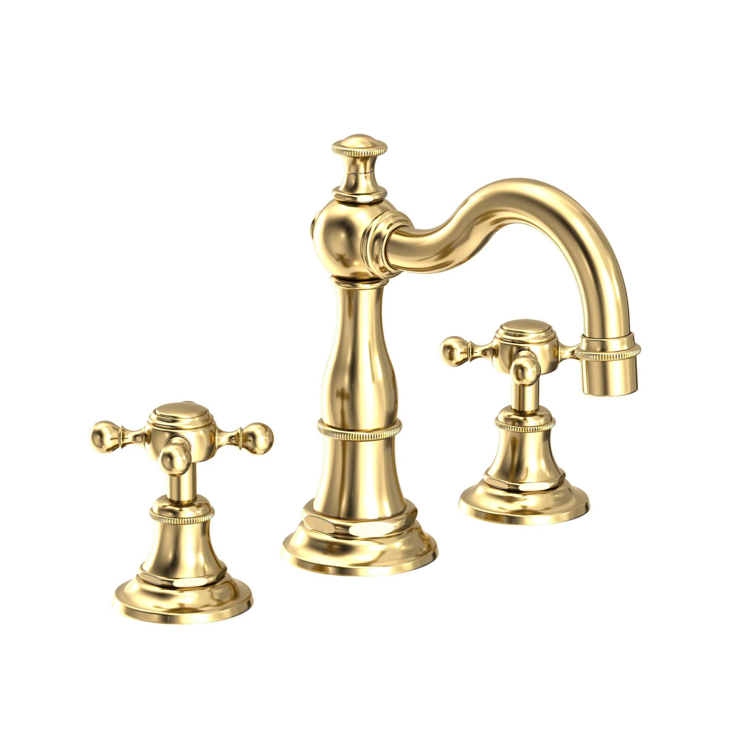 Victoria Widespread Bathroom Faucet with Drain Assembly | Perigold