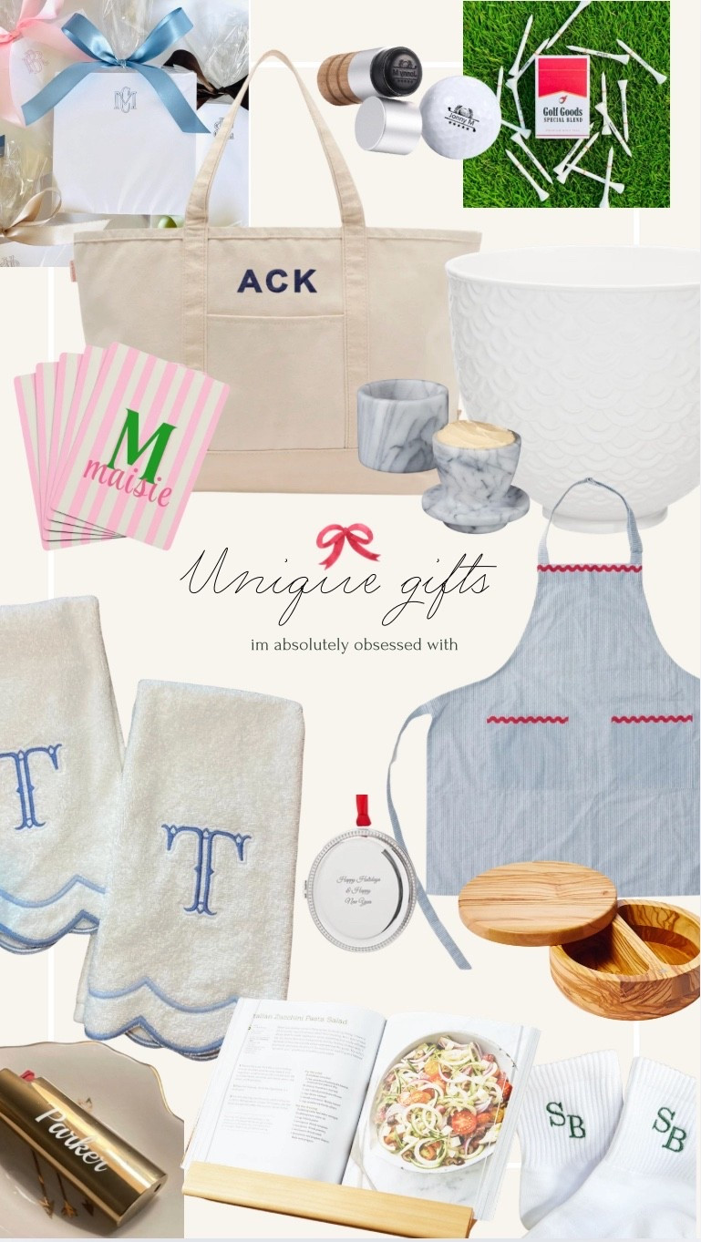 Unique // Custom Gift Ideas that are garunteed to be loved

#LTKHoliday #LTKGiftGuide #LTKHome