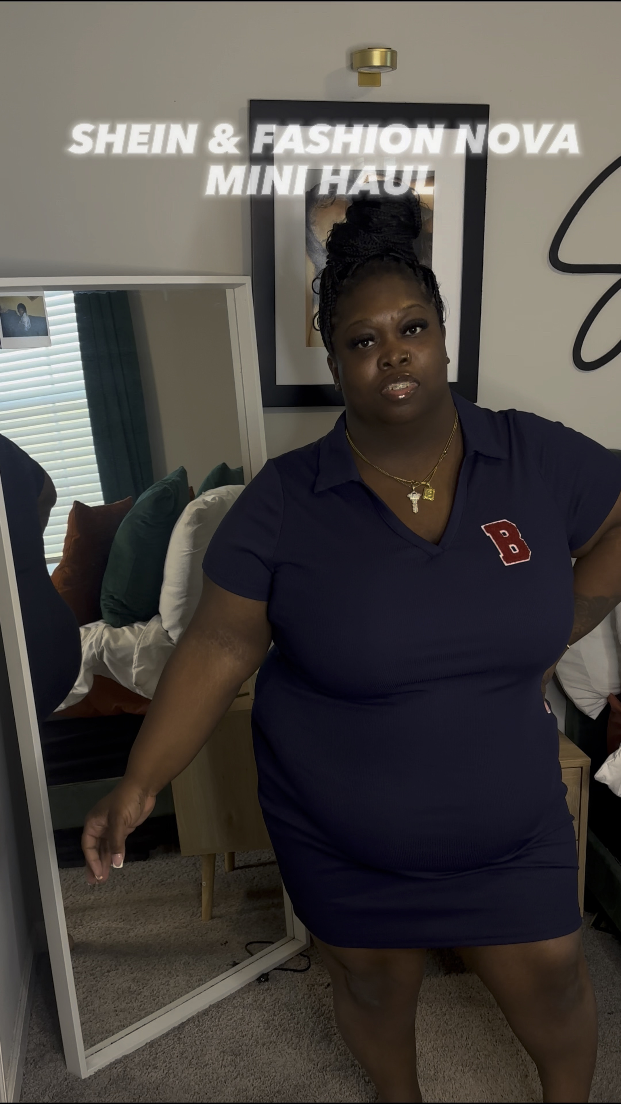 FASHION NOVA PIECES ARE LINKED ON IG 