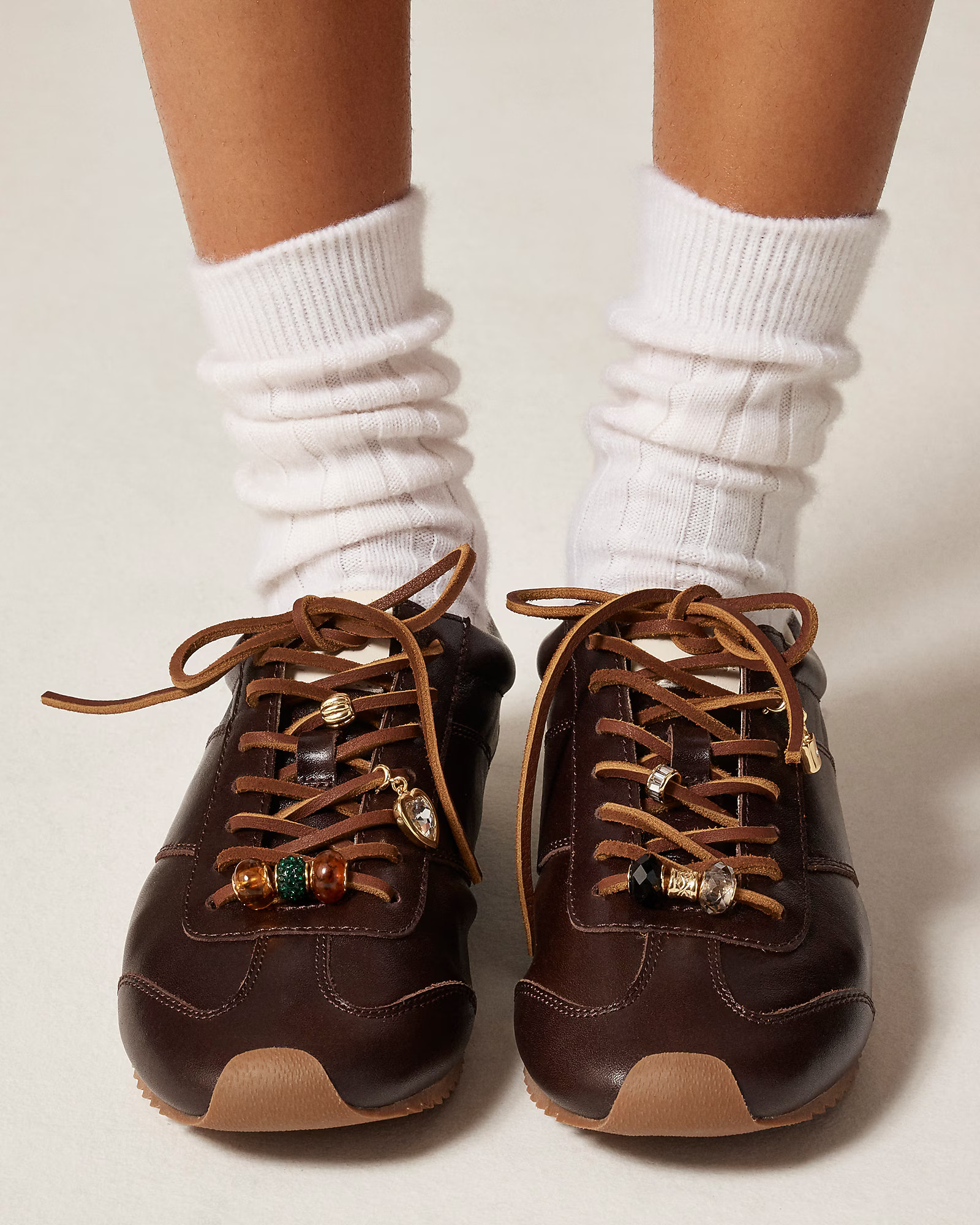 Shoelace lock charms pack | J. Crew US