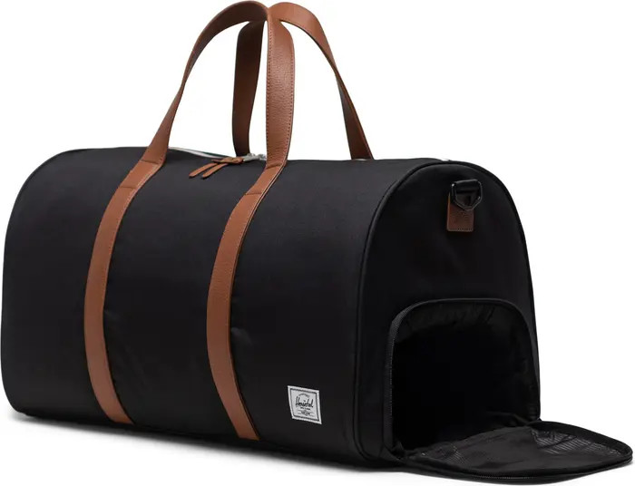 Herschel Supply Co. Novel Recycled Nylon Duffle Bag | Nordstrom | Nordstrom