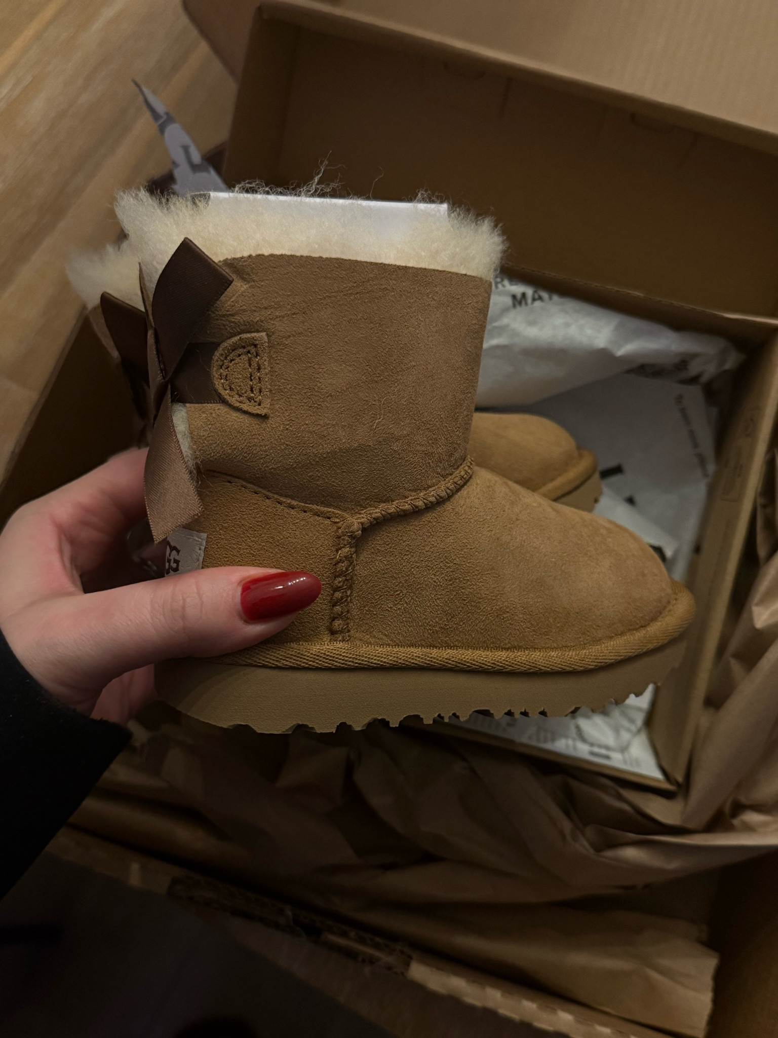 Toddler Uggs 

#LTKBaby #LTKSeasonal #LTKHoliday