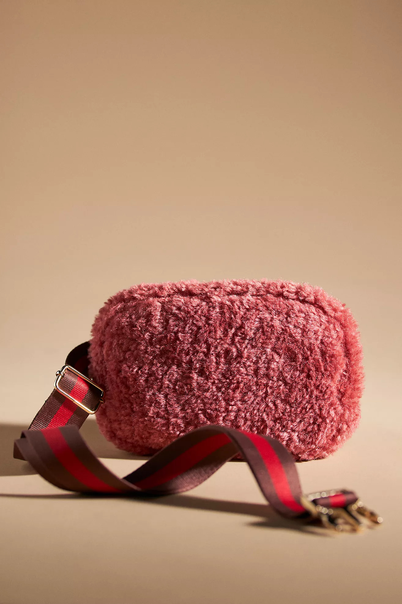 Sherpa Belt Bag | Anthropologie (US)