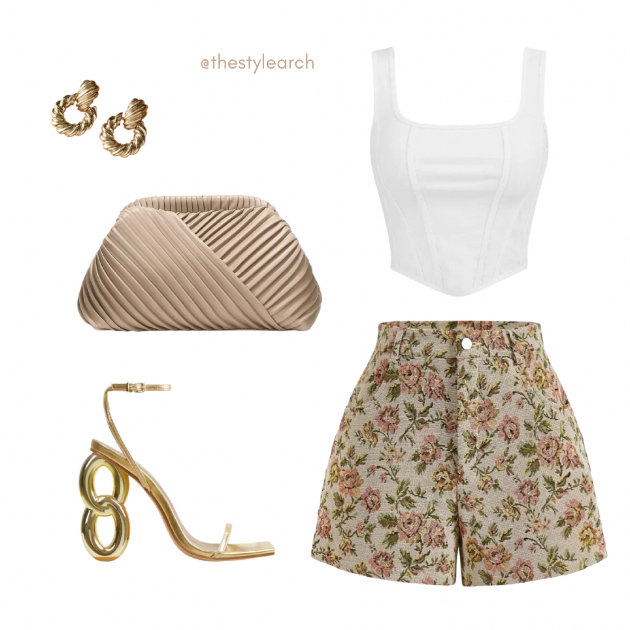 Spring or summer date night outfit

#LTKunder100 #LTKSeasonal #LTKFind