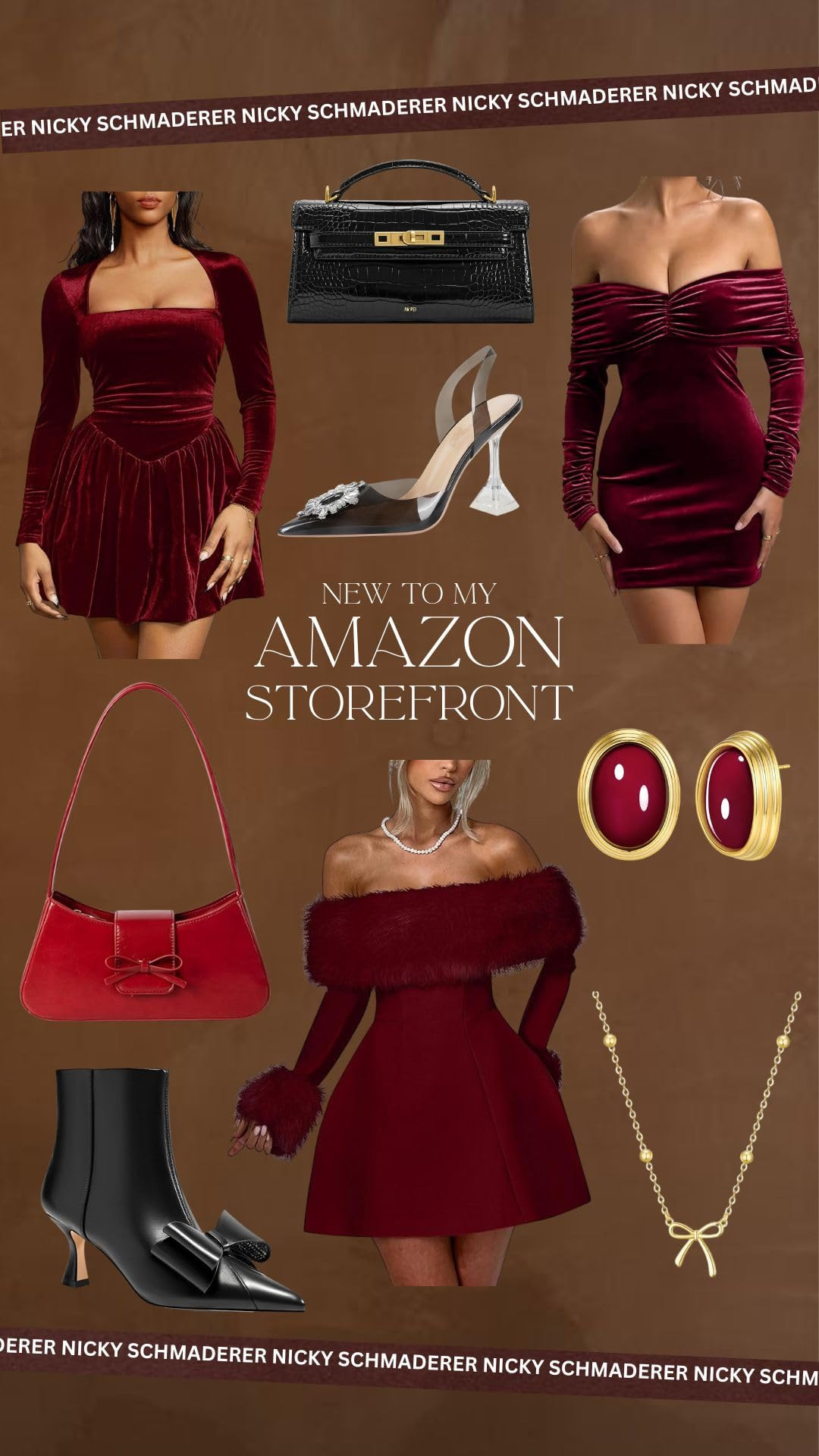 Nicky Schmaderer's Amazon Page | Amazon (US)