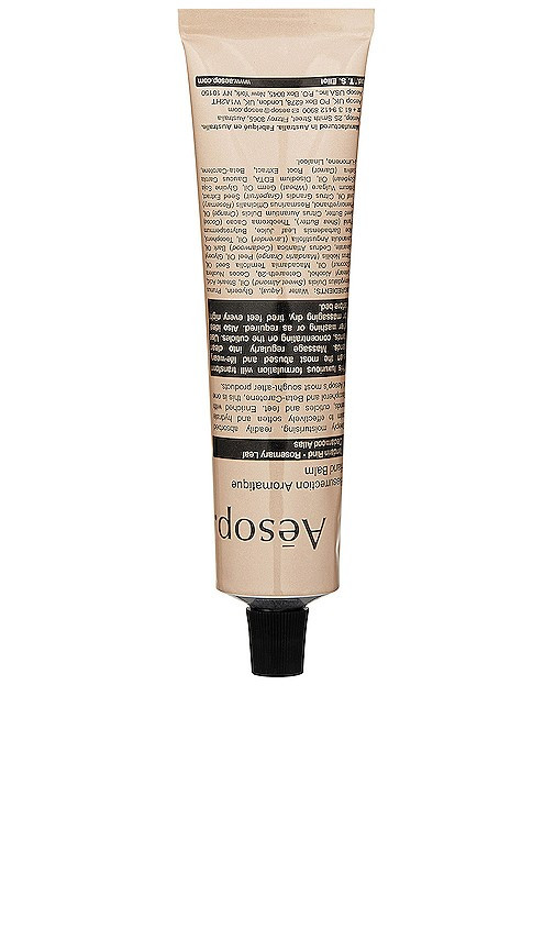 Aesop Resurrection Aromatique Hand Balm in Beauty: NA. | Revolve Clothing (Global)