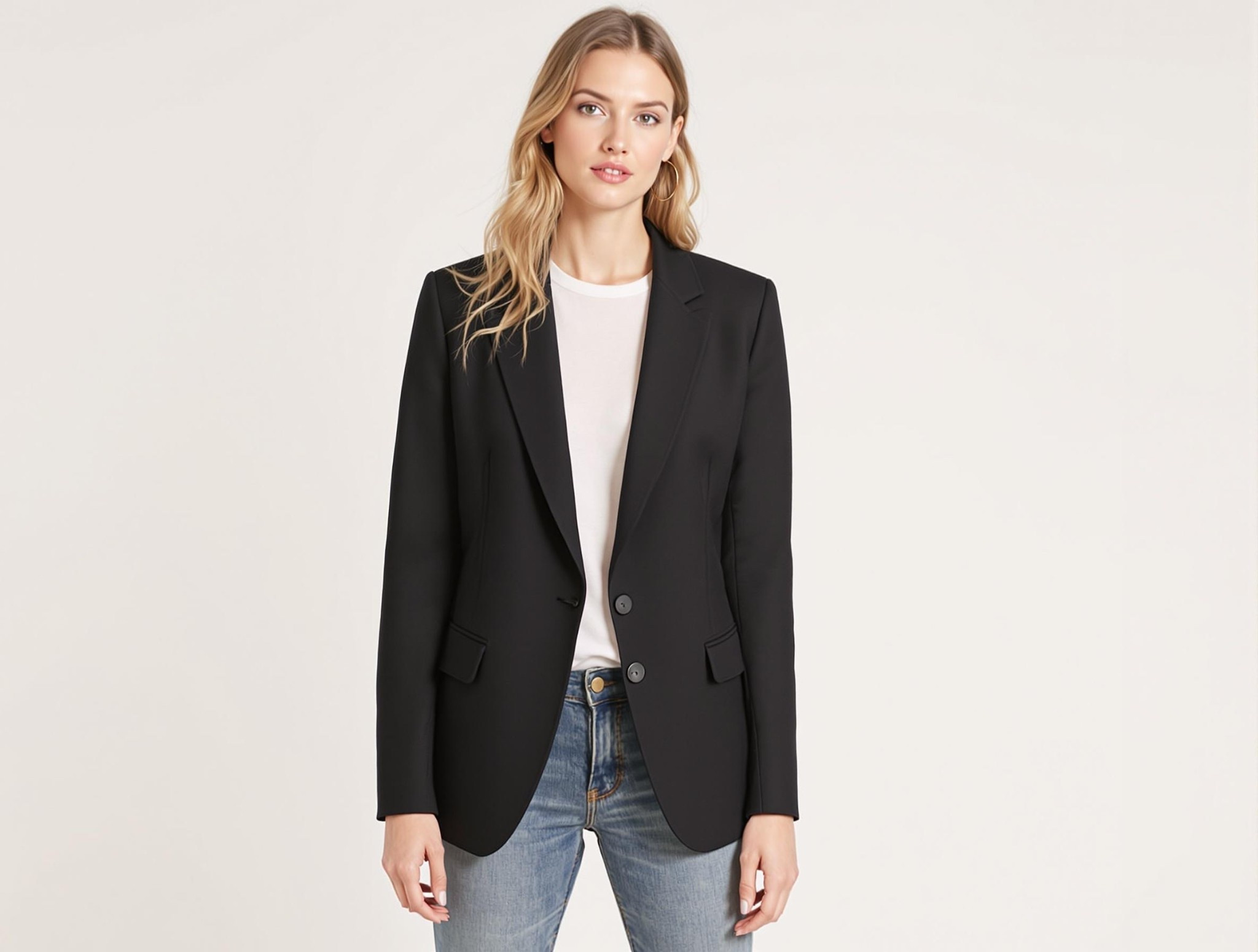 The brassica blazer

#LTKSeasonal #LTKOver40 #LTKStyleTip