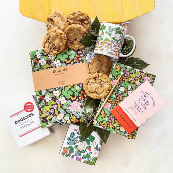 Berry Blooms Thinking of You Package | Spoonful of Comfort