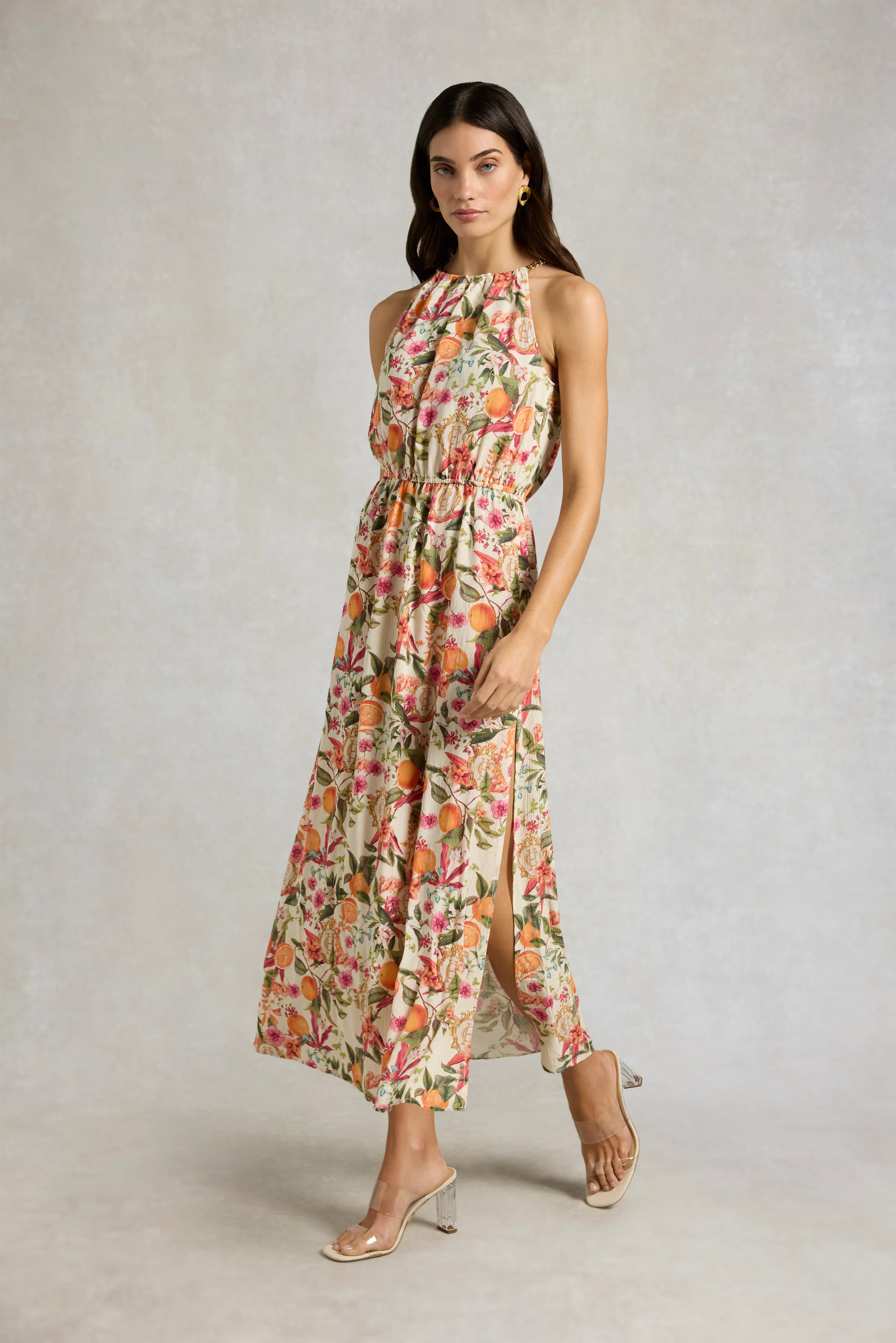 Paloma Maxi Dress (The Orangery) | Holland Cooper