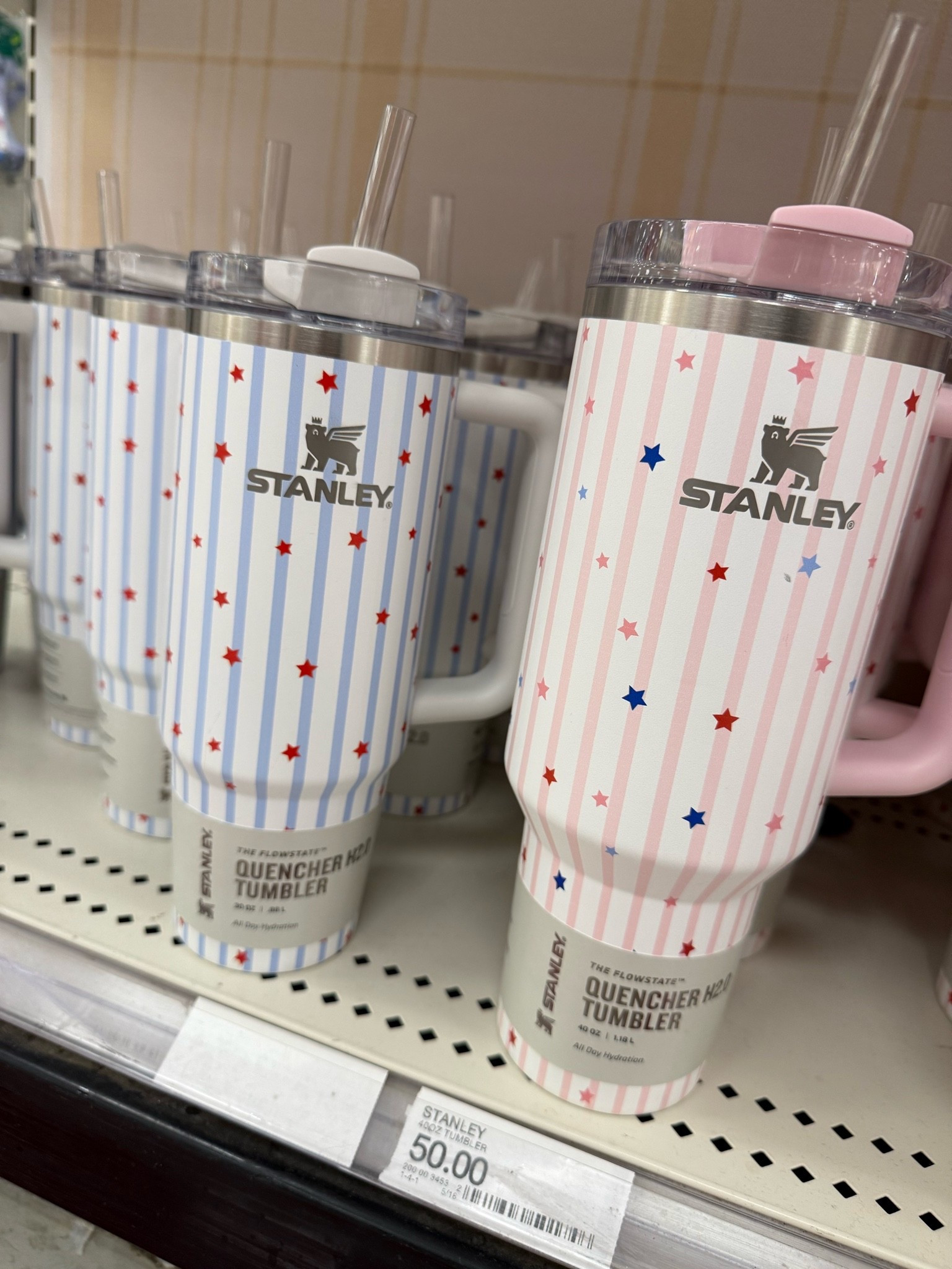 The cutest cups for any  patriotic holiday season by Stanley at target

#LTKselfcare #LTKActive #LTKfitnessgoals