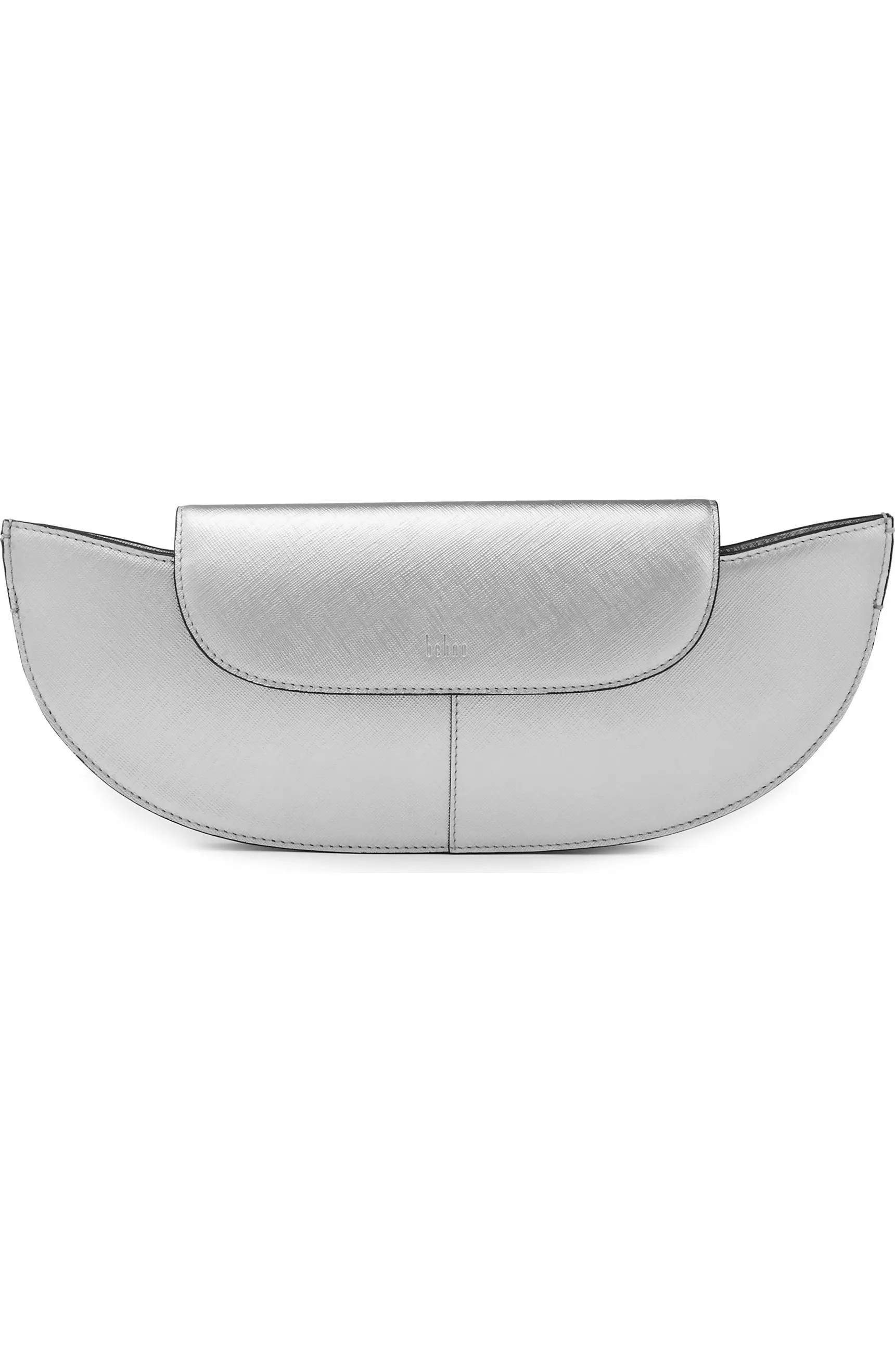 behno Nadia Leather Clutch | Nordstrom | Nordstrom