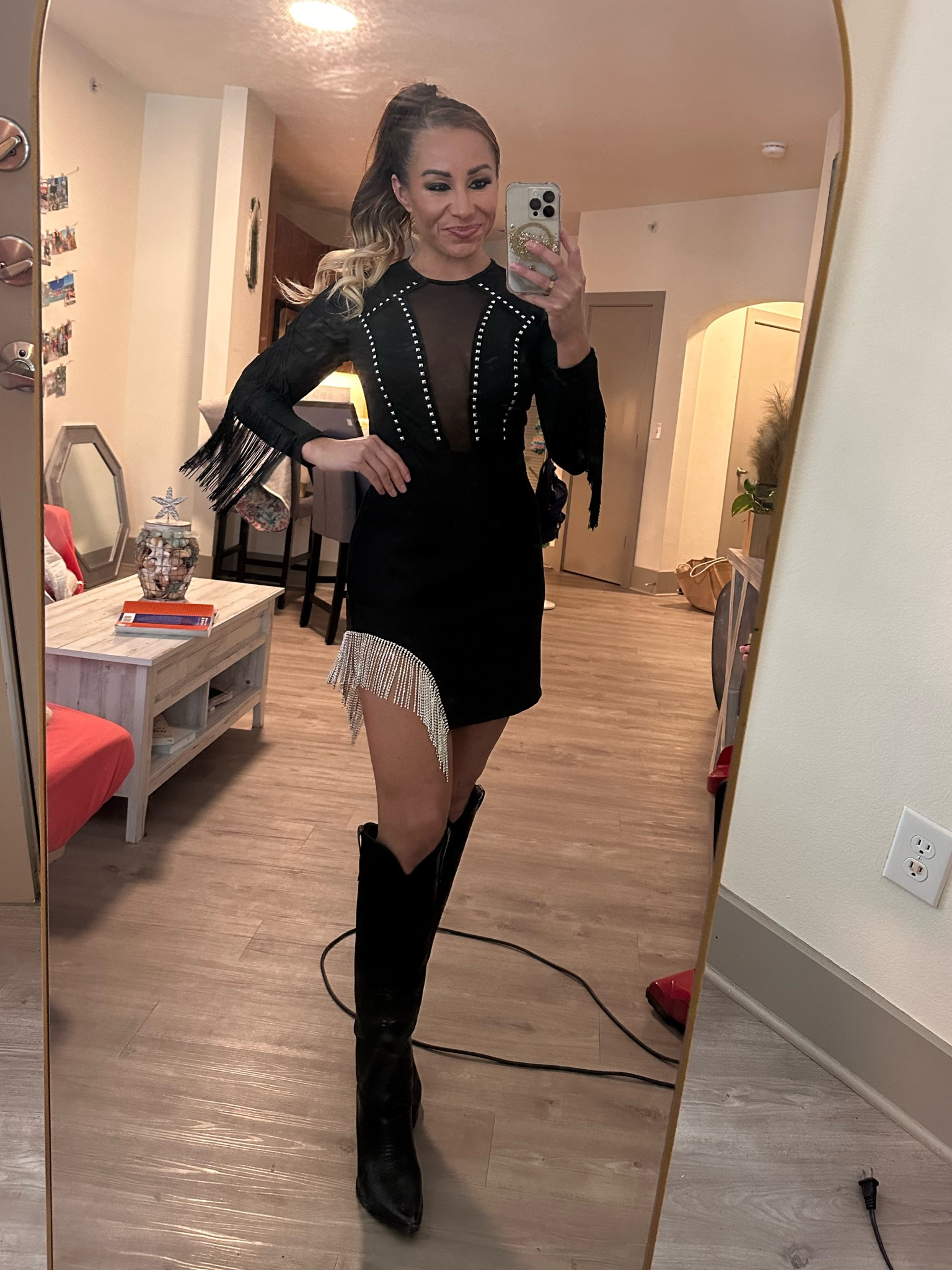 My outfit for last night’s Academy of Country Music Awards!! Perfect for Nashville, country concerts, or country red carpets!

Size S top bottom 
Size 7 boots 

Nashville Outfits
Country Concert

#LTKunder100 #LTKFind #LTKSeasonal