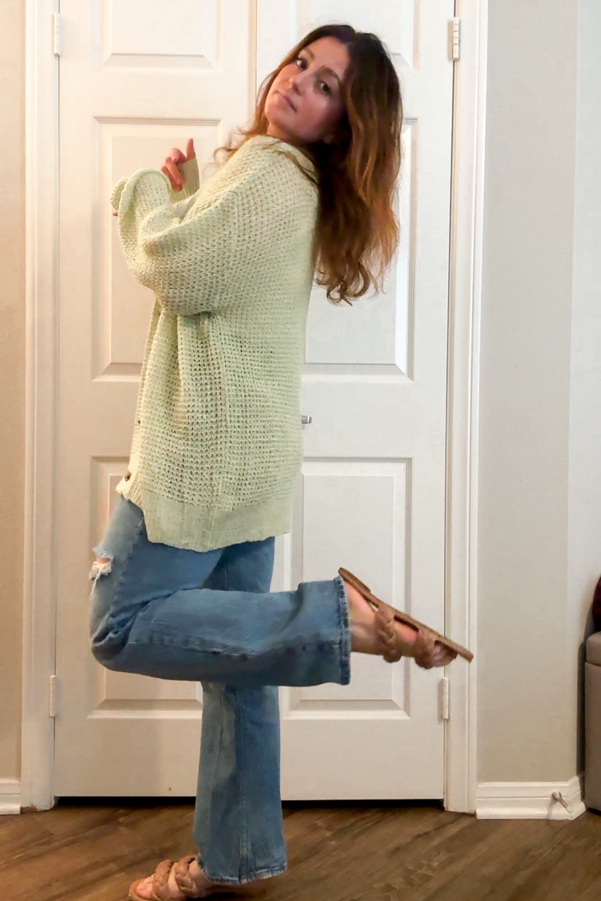 Love this elevated casual everyday look! 

#LTKSeasonal #LTKFindsUnder50 #LTKStyleTip