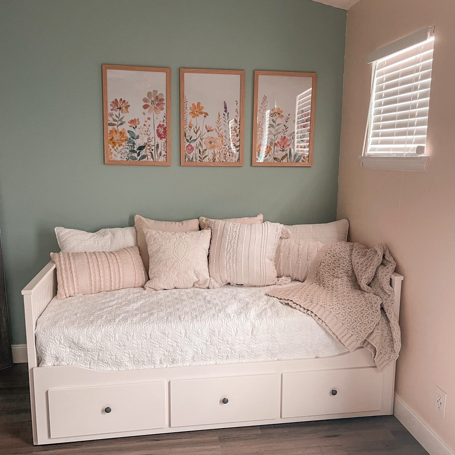 When you need your nursery to also double as a Guest Room. 

Bedding #nursery #guestroom #bedding #homedecor #furniture #daybed 

#LTKFamily #LTKHome #LTKBaby