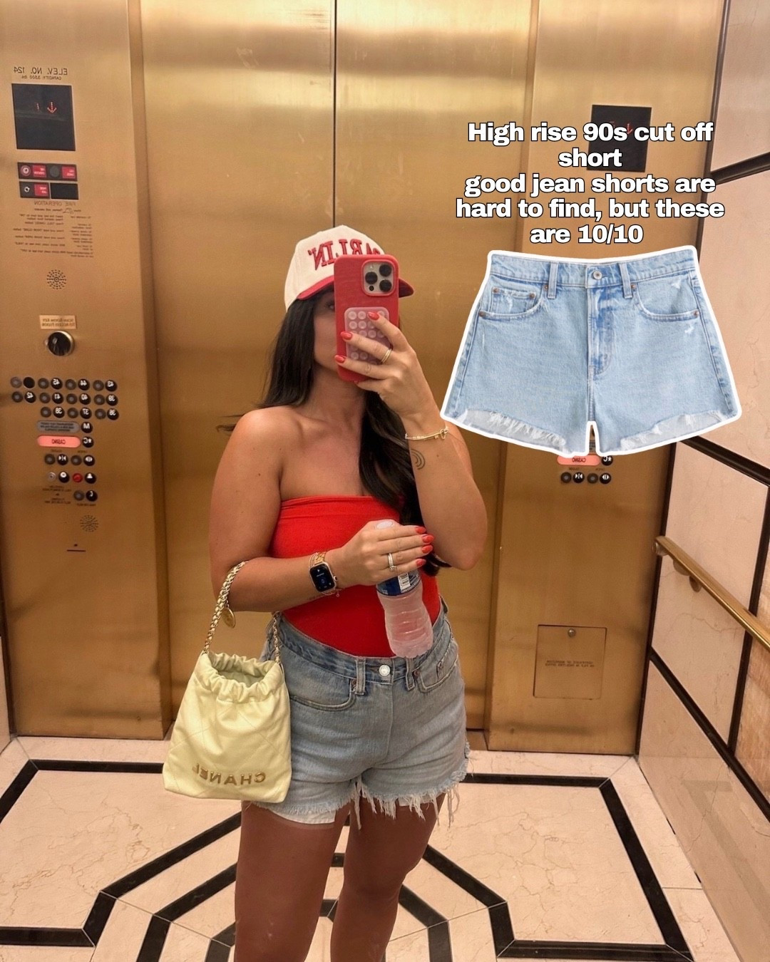 Abercrombie sale!! Love these denim shorts 

#LTKgrwm #LTKootd #LTKSeasonal