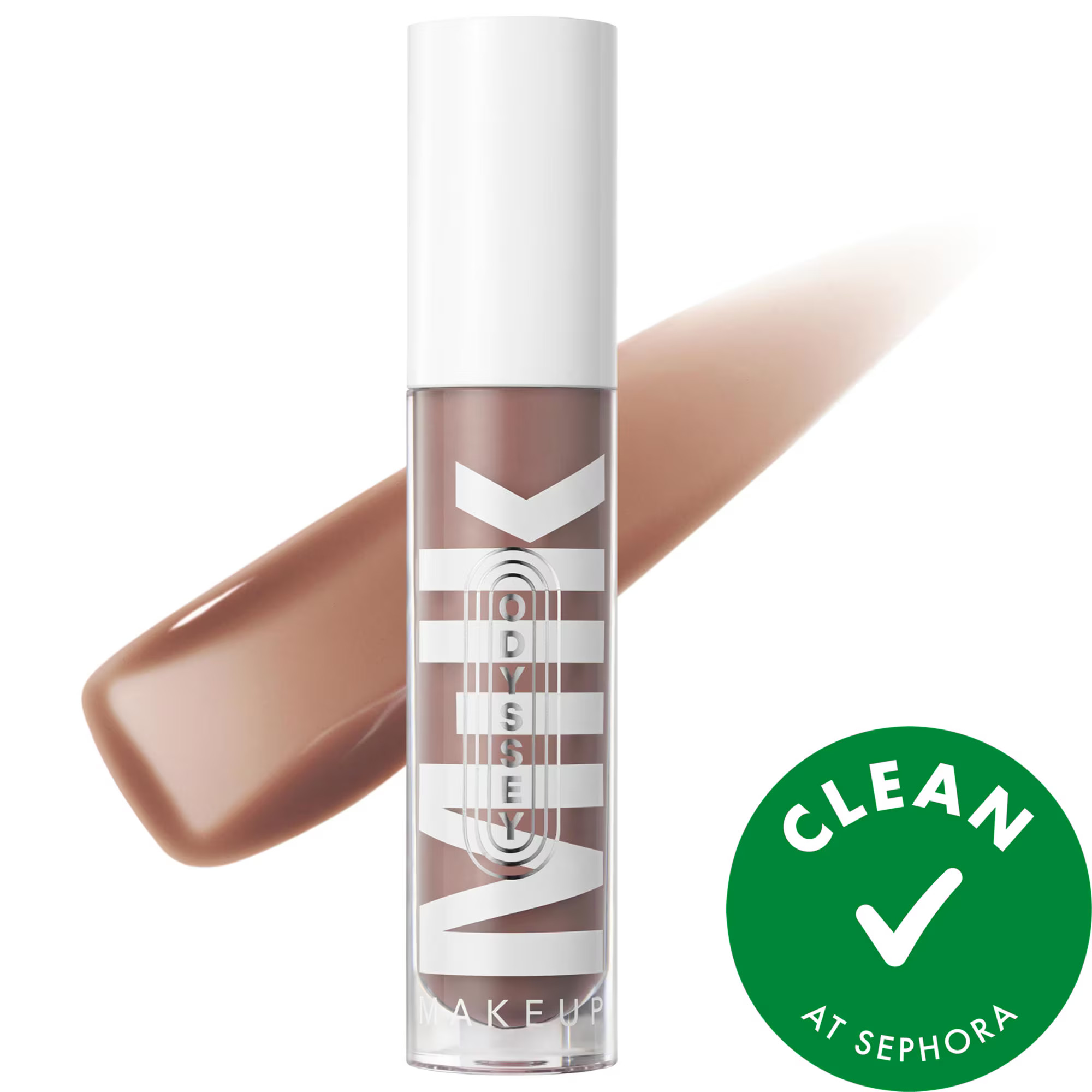 Milk Makeup Odyssey Hydrating Non-Sticky Lip Oil Gloss Quest 0.2 oz / 6.5 mL | Sephora (US)