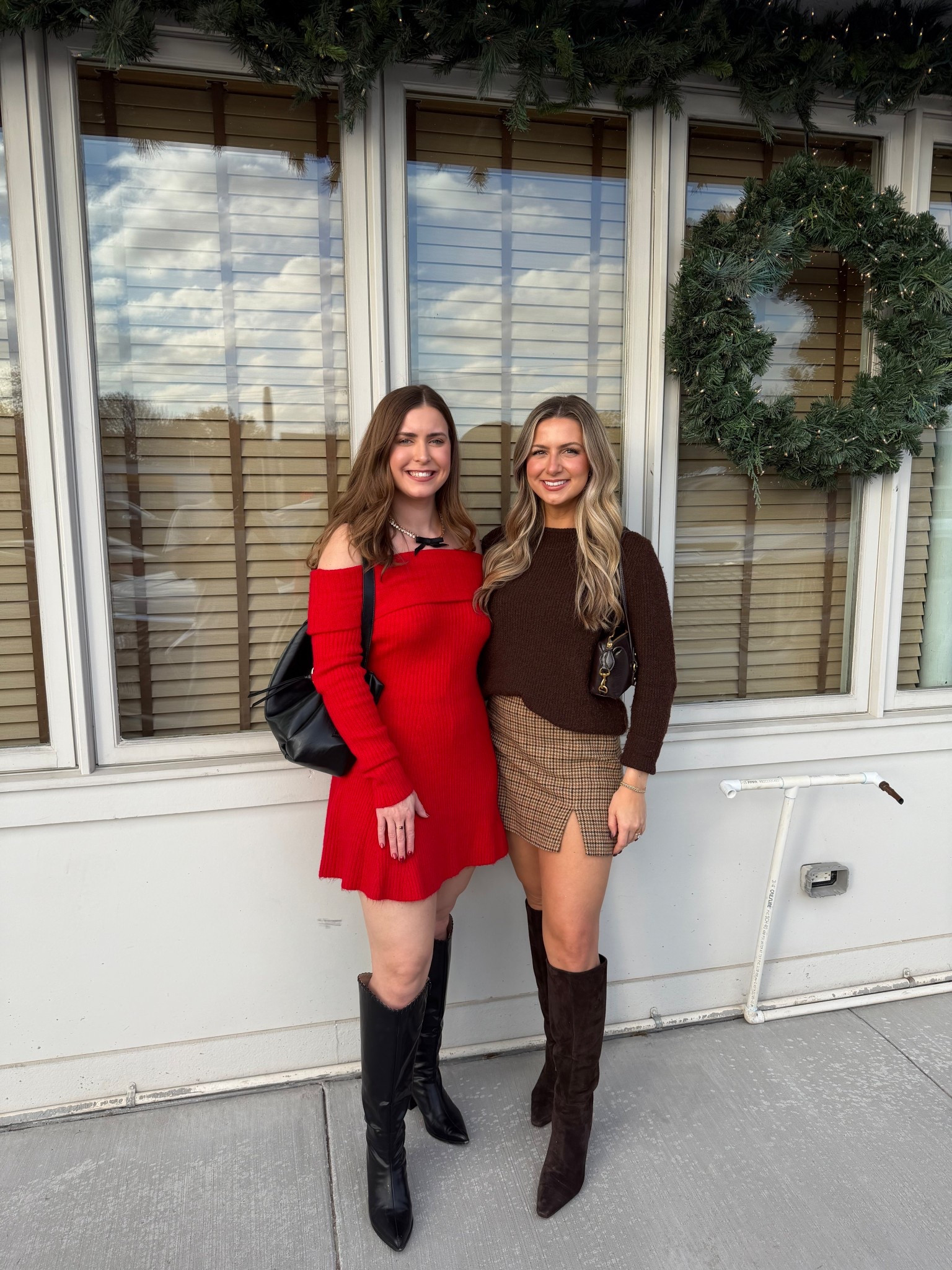 Holiday dinner 🍸
