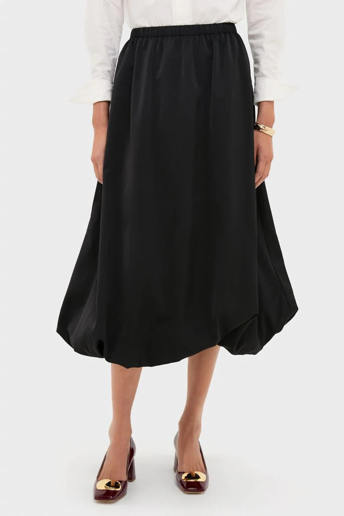 Black Clairmont Bubble Skirt | Tuckernuck (US)