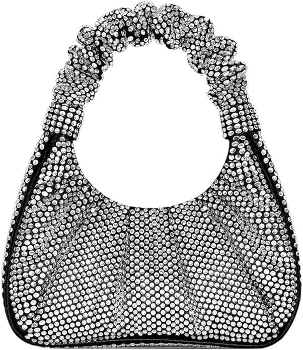 JW PEI Women's Gabbi Ruched Hobo Handbag | Amazon (US)