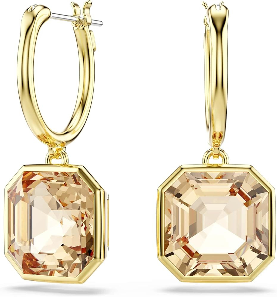 Swarovski Millenia Collection Gold | Amazon (UK)