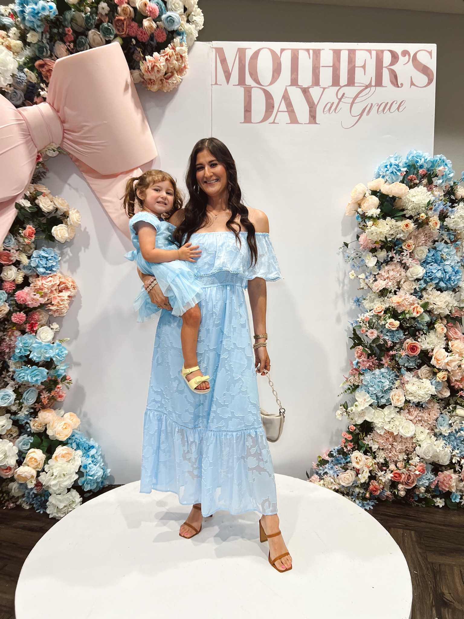 Wore this cute dress for Mother’s Day. 
Summer dress. 
Wedding guest dress
Vacation outfit.

#LTKmomlife #LTKootd #LTKMothersDay