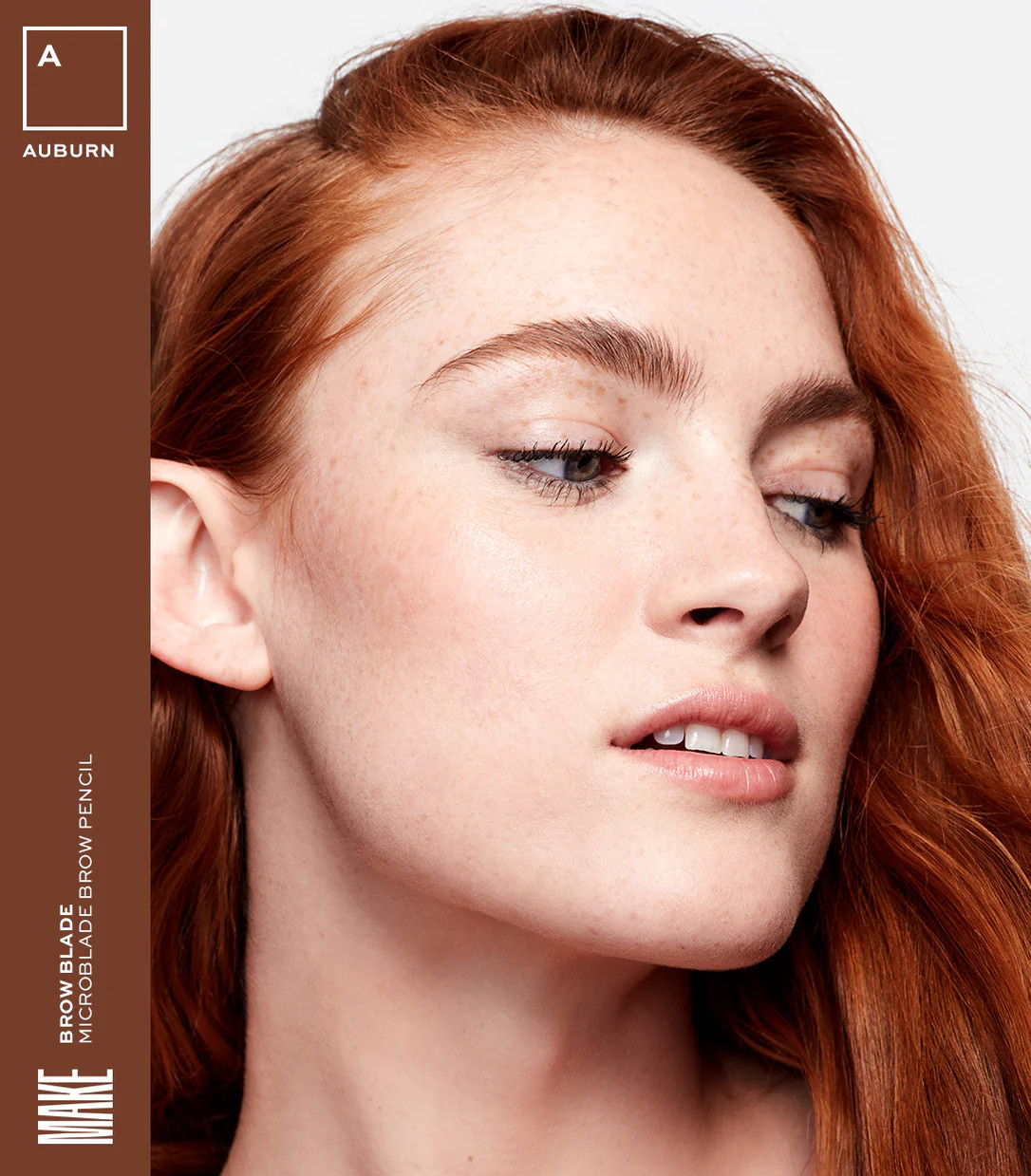 Blade Line - Refillable Brow Pencil - MAKE Beauty | MAKE Beauty