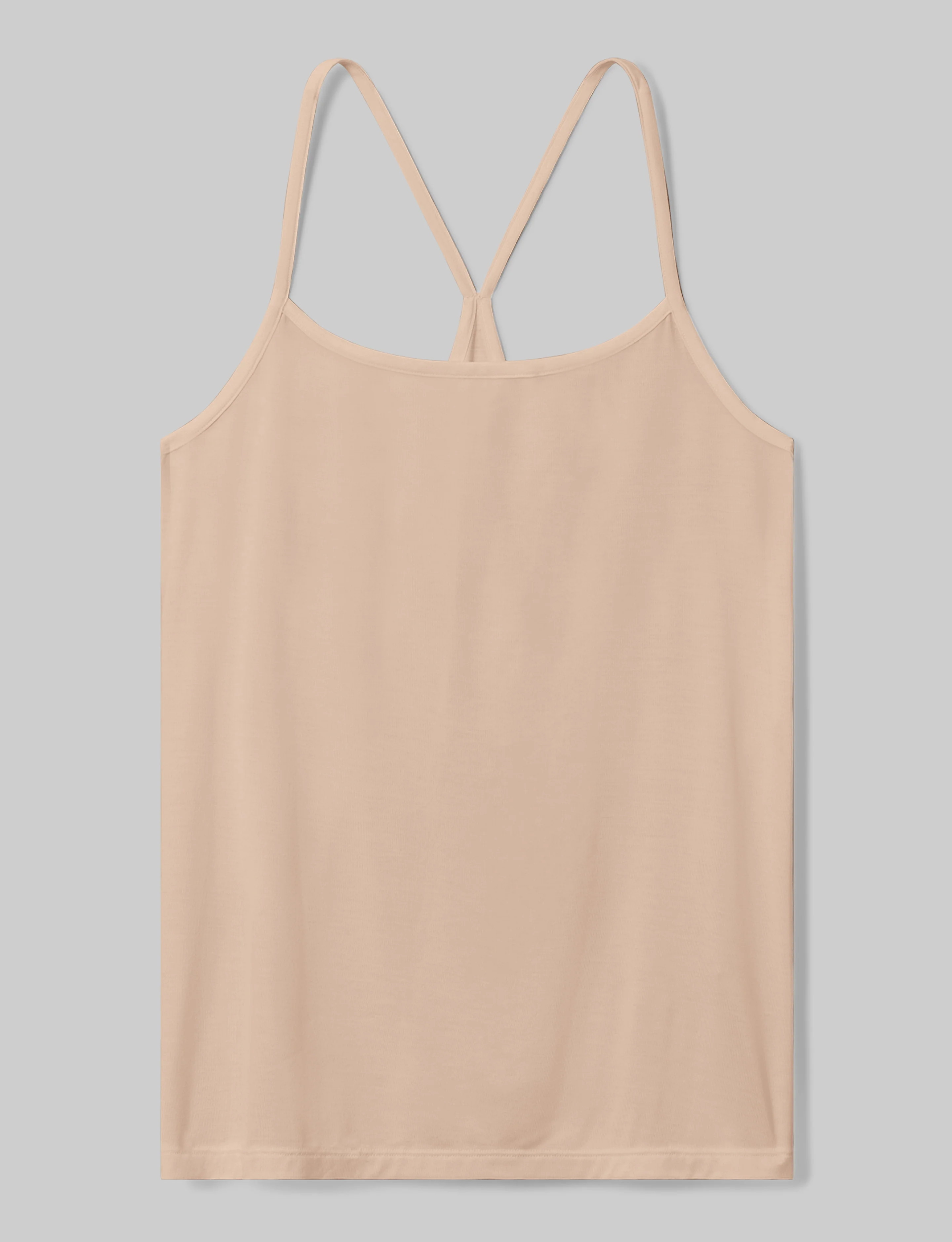 Women's Second Skin Racerback Sleep Tank | Tommy John